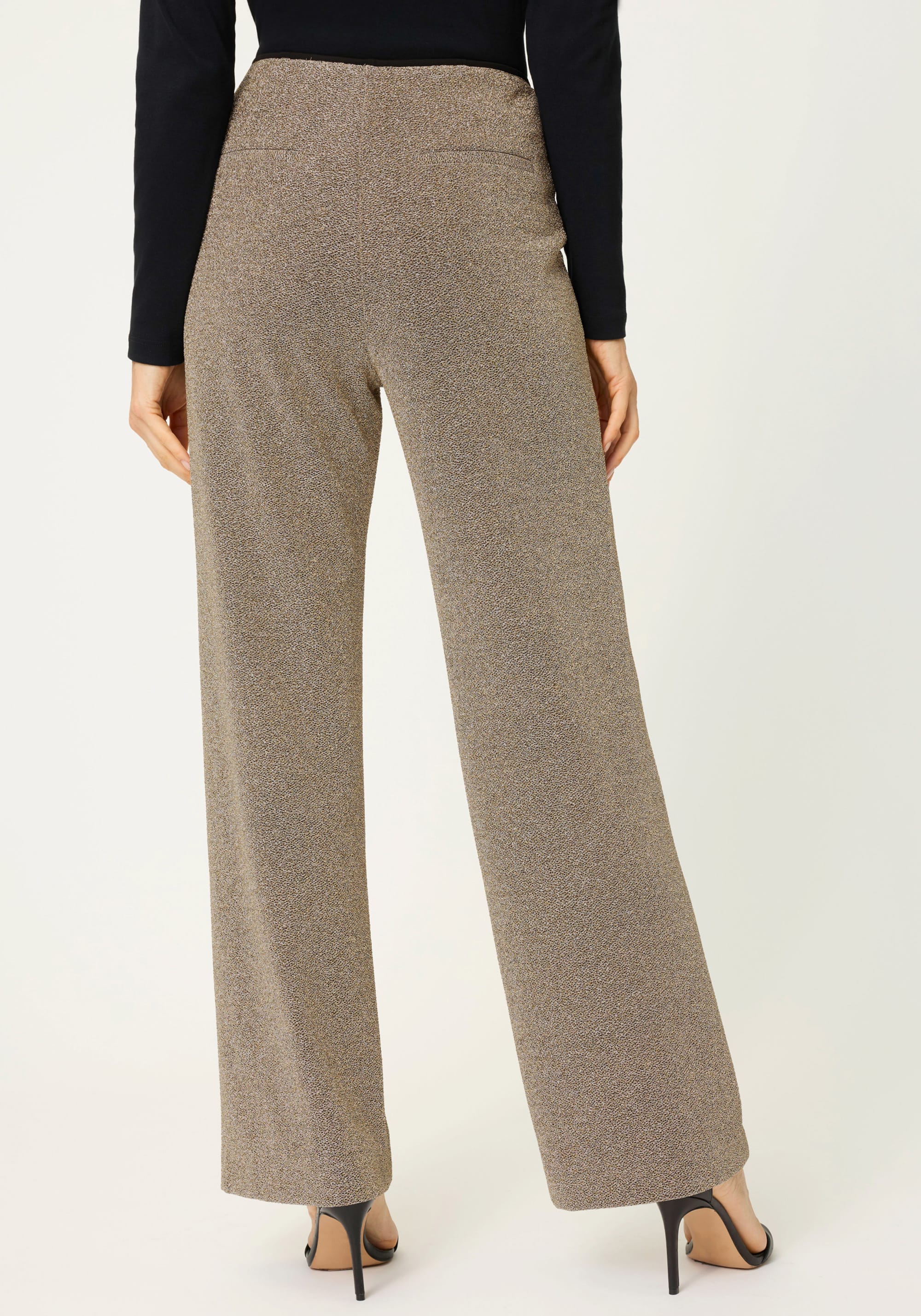 Sparkle Pull-On Pant - Image 3