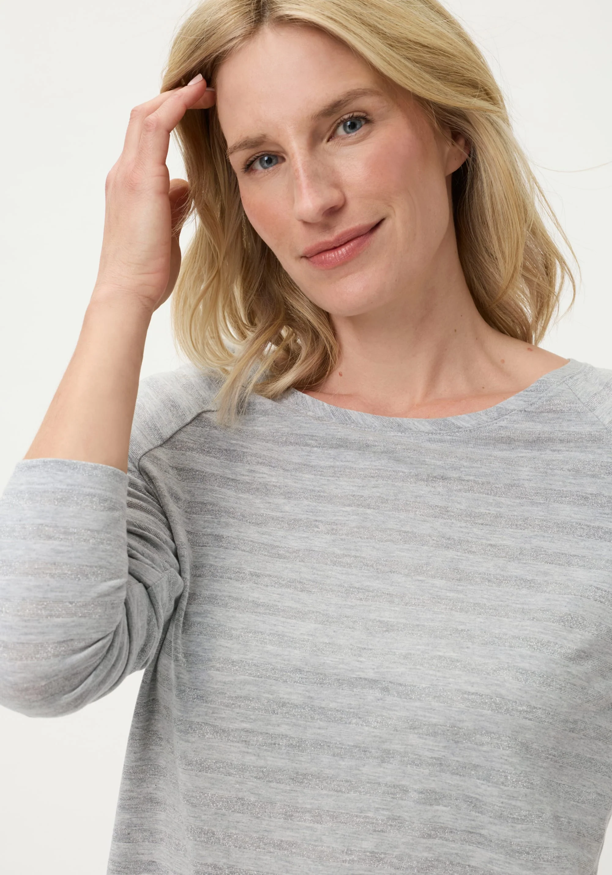 Sparkle Stripe T-Shirt - Image 3
