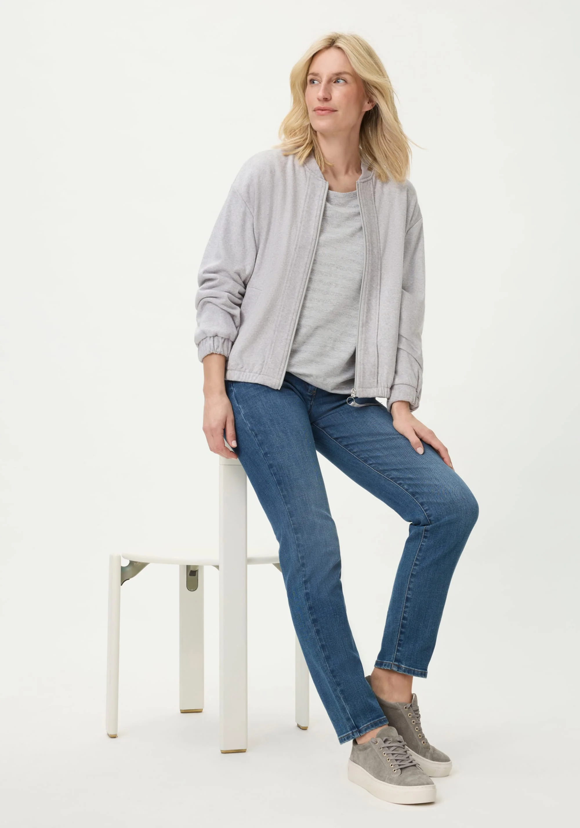 Sparkle Stripe T-Shirt - Image 4