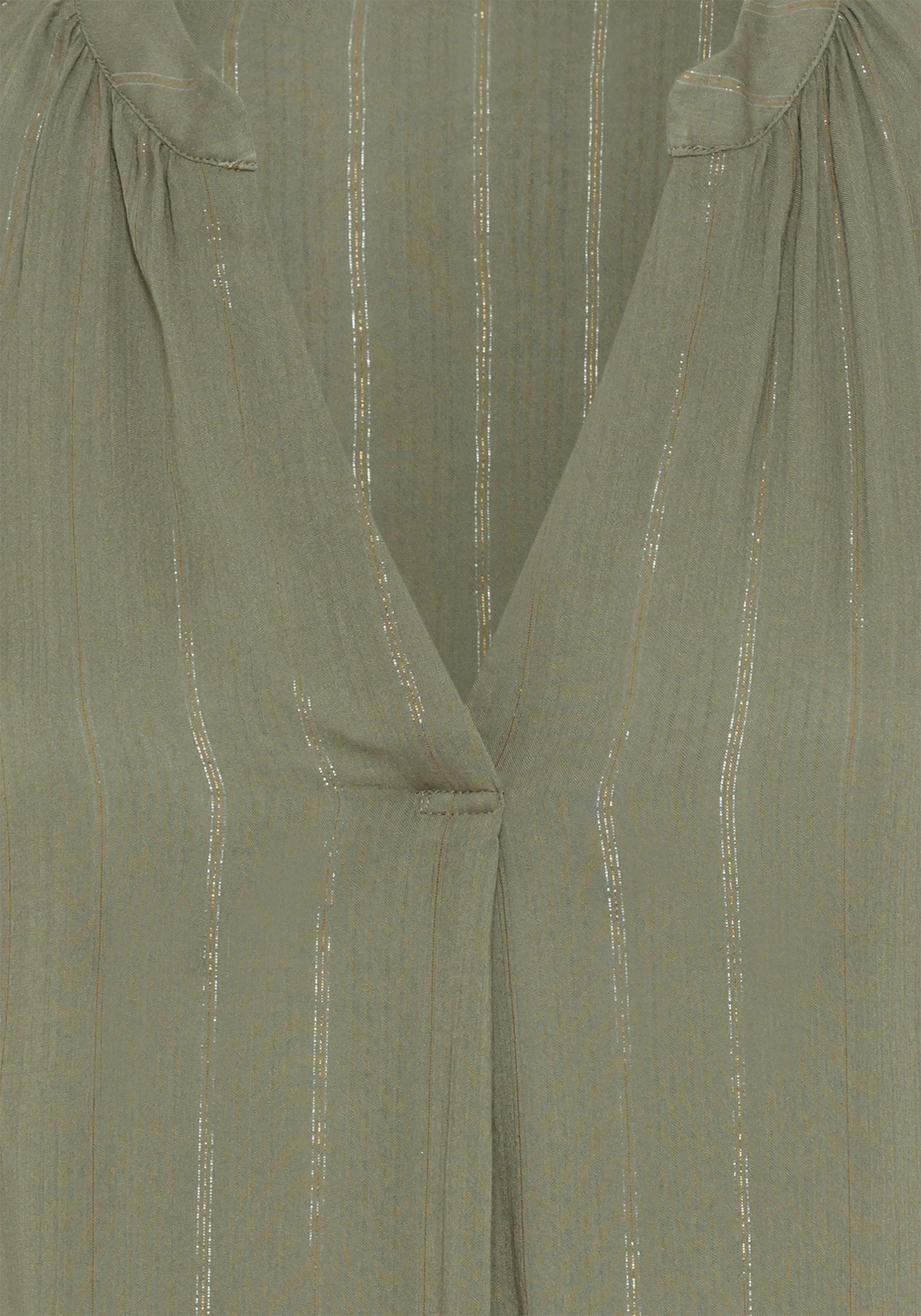 Sparkle Stripe Tunic Blouse - Image 6
