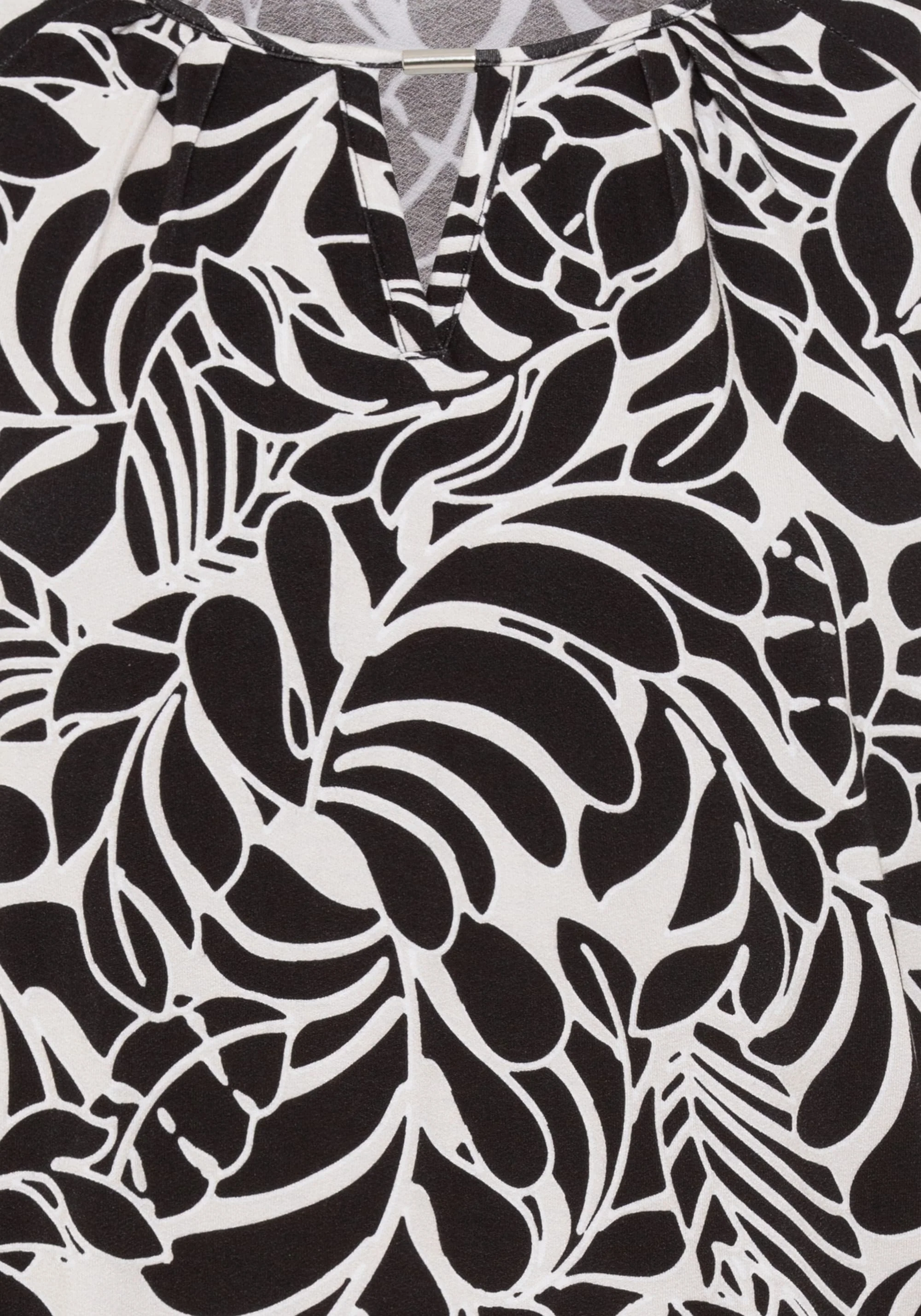 Statement Leaf Print - Image 6