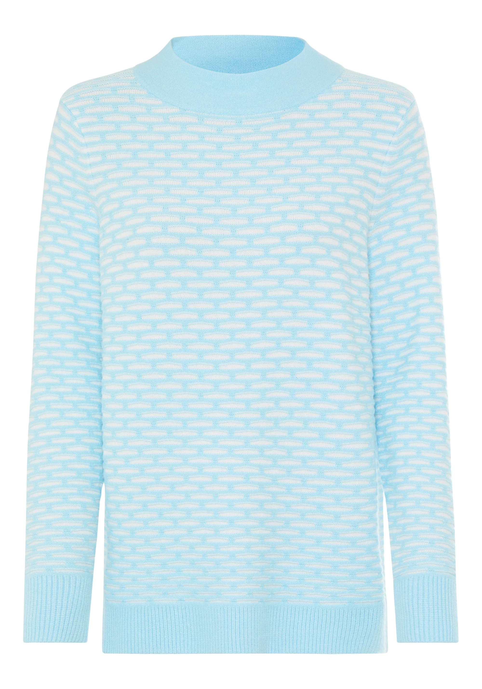 Stitch Interest Sweater - Image 3