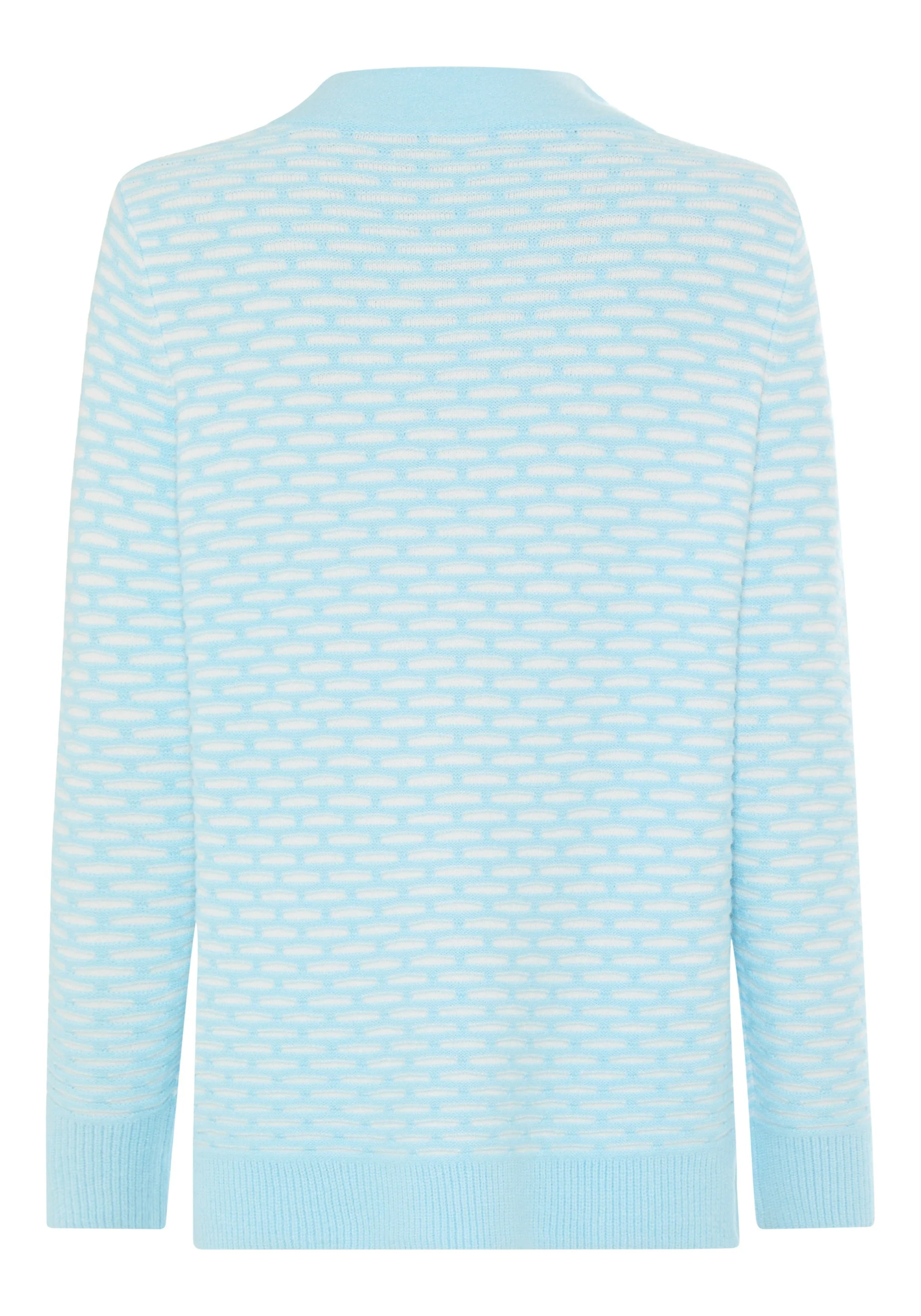 Stitch Interest Sweater - Image 4