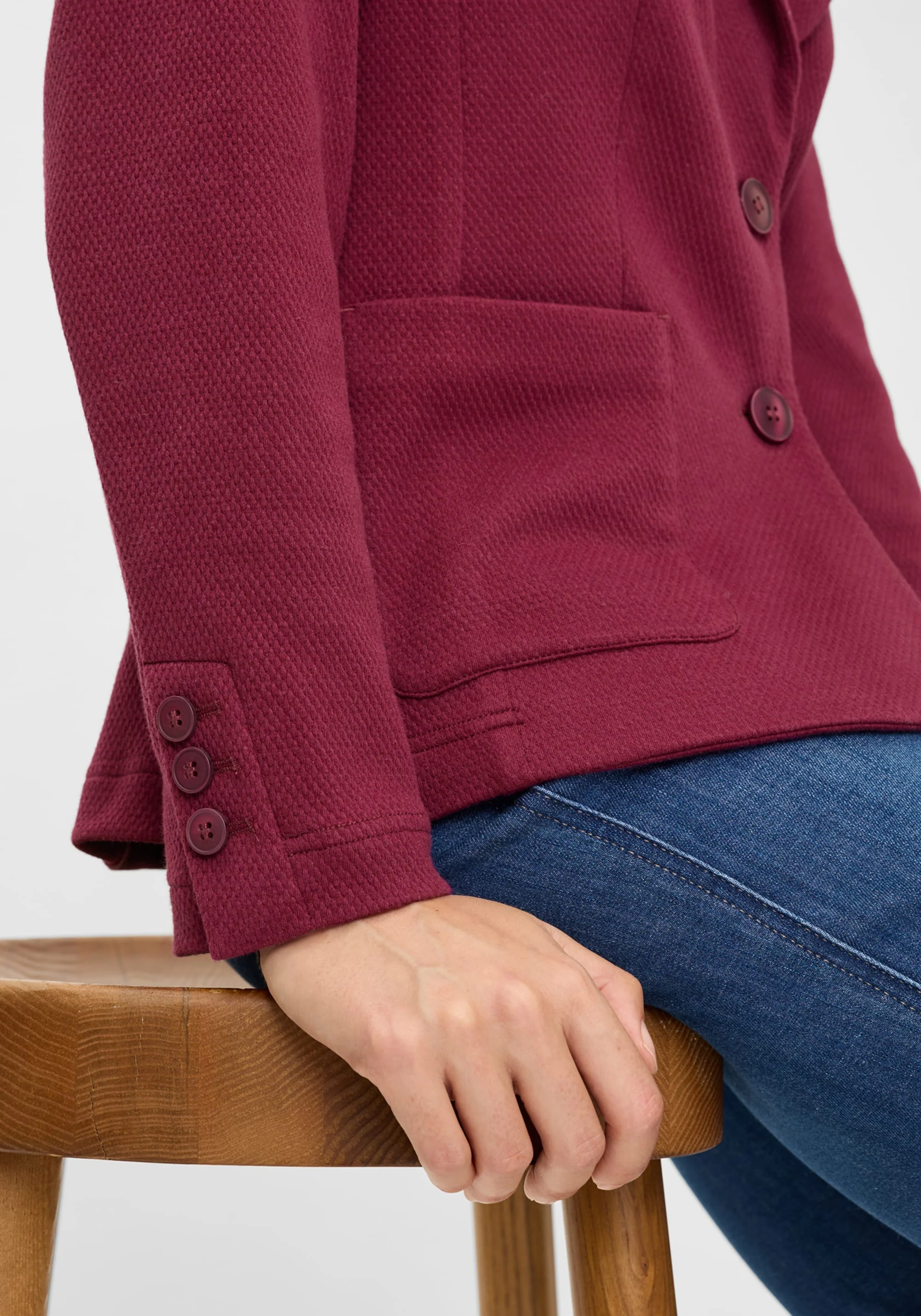 Stretch Blazer - Image 3