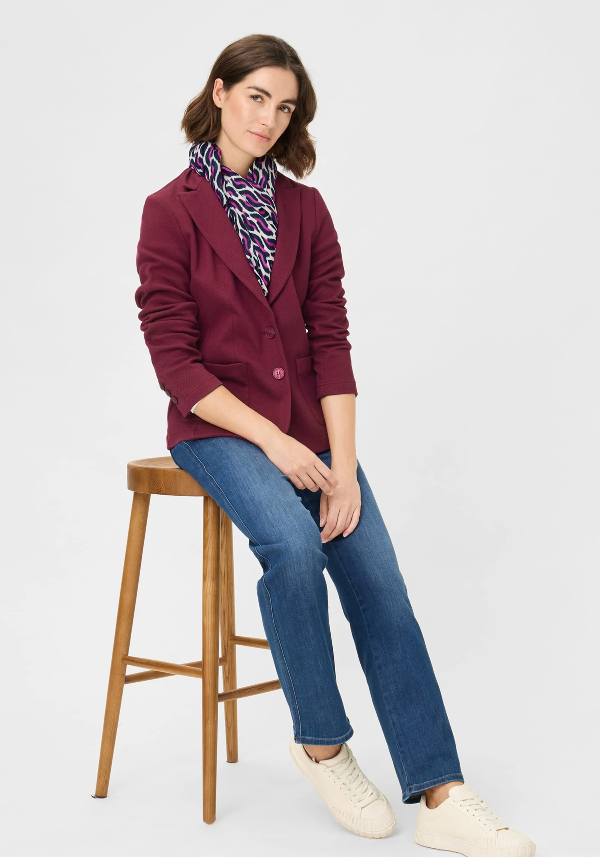 Stretch Blazer - Image 5
