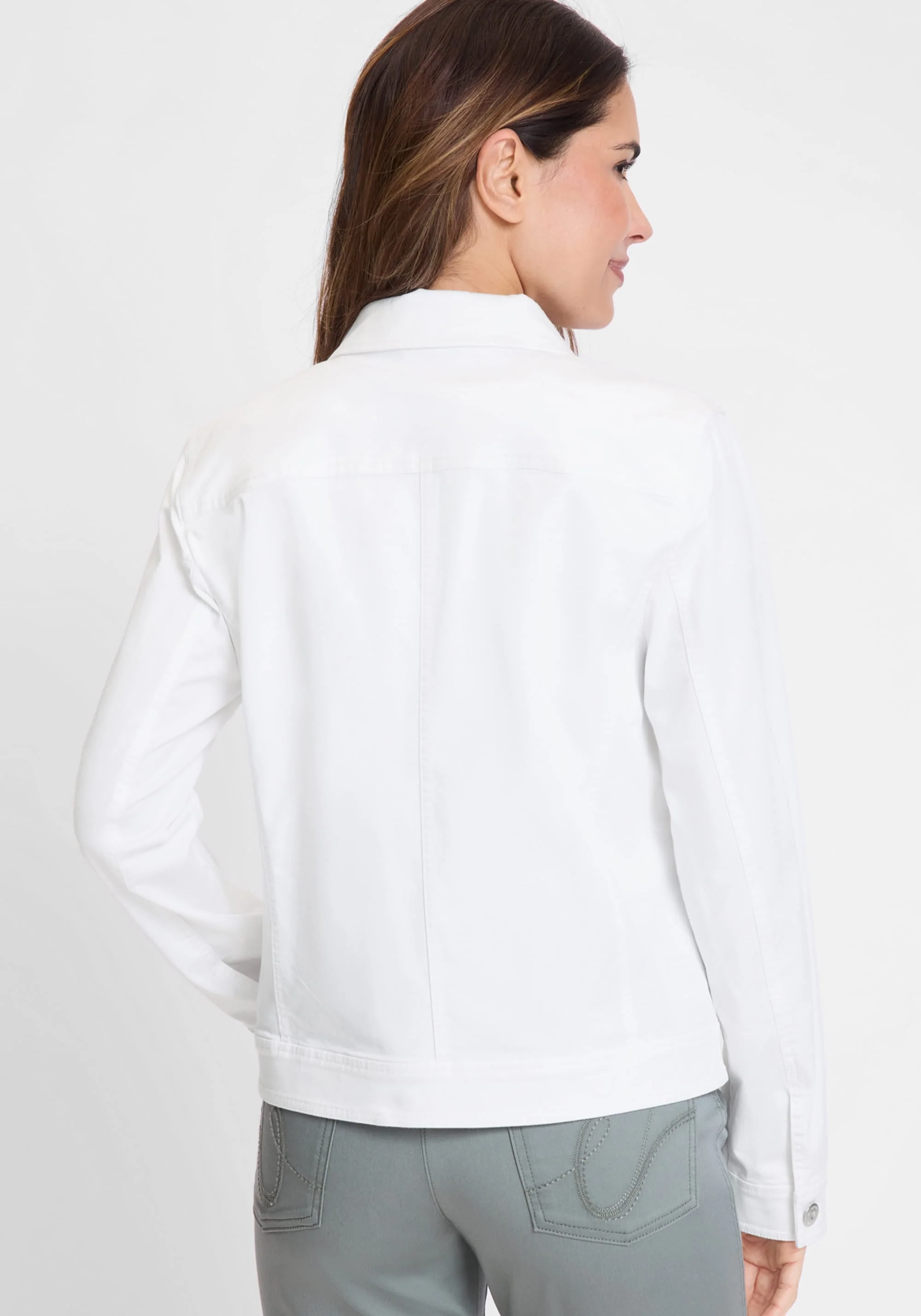 Stretch Twill Jacket - Image 3