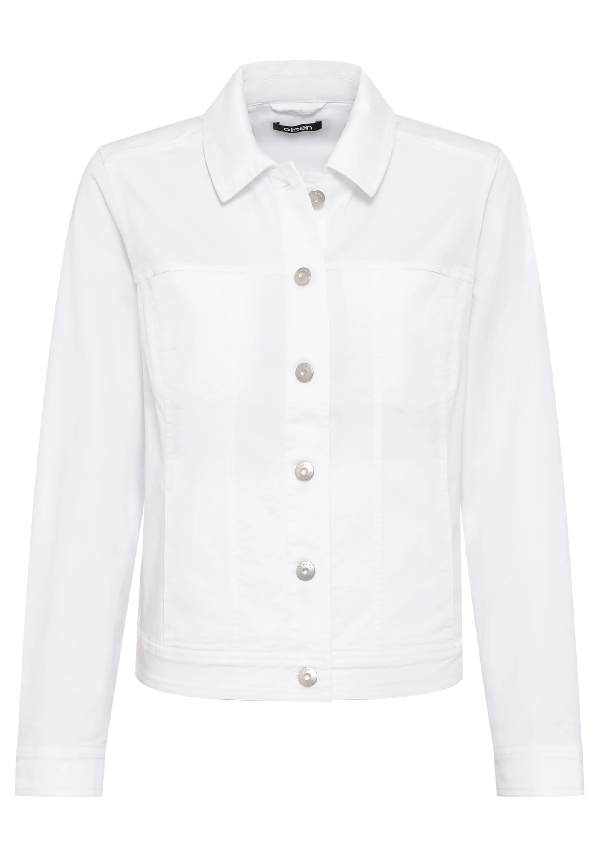 Stretch Twill Jacket - Image 4