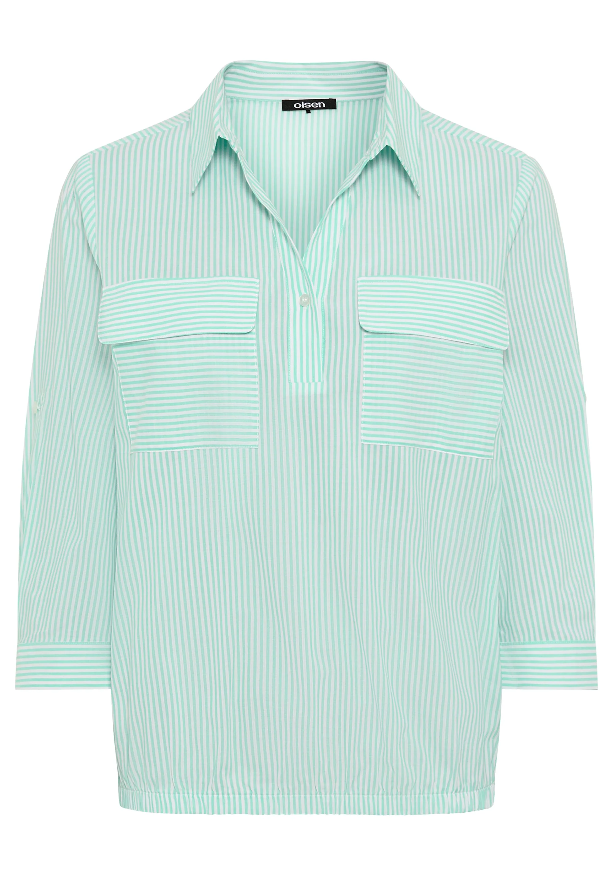 Stripe Blouse - Image 6