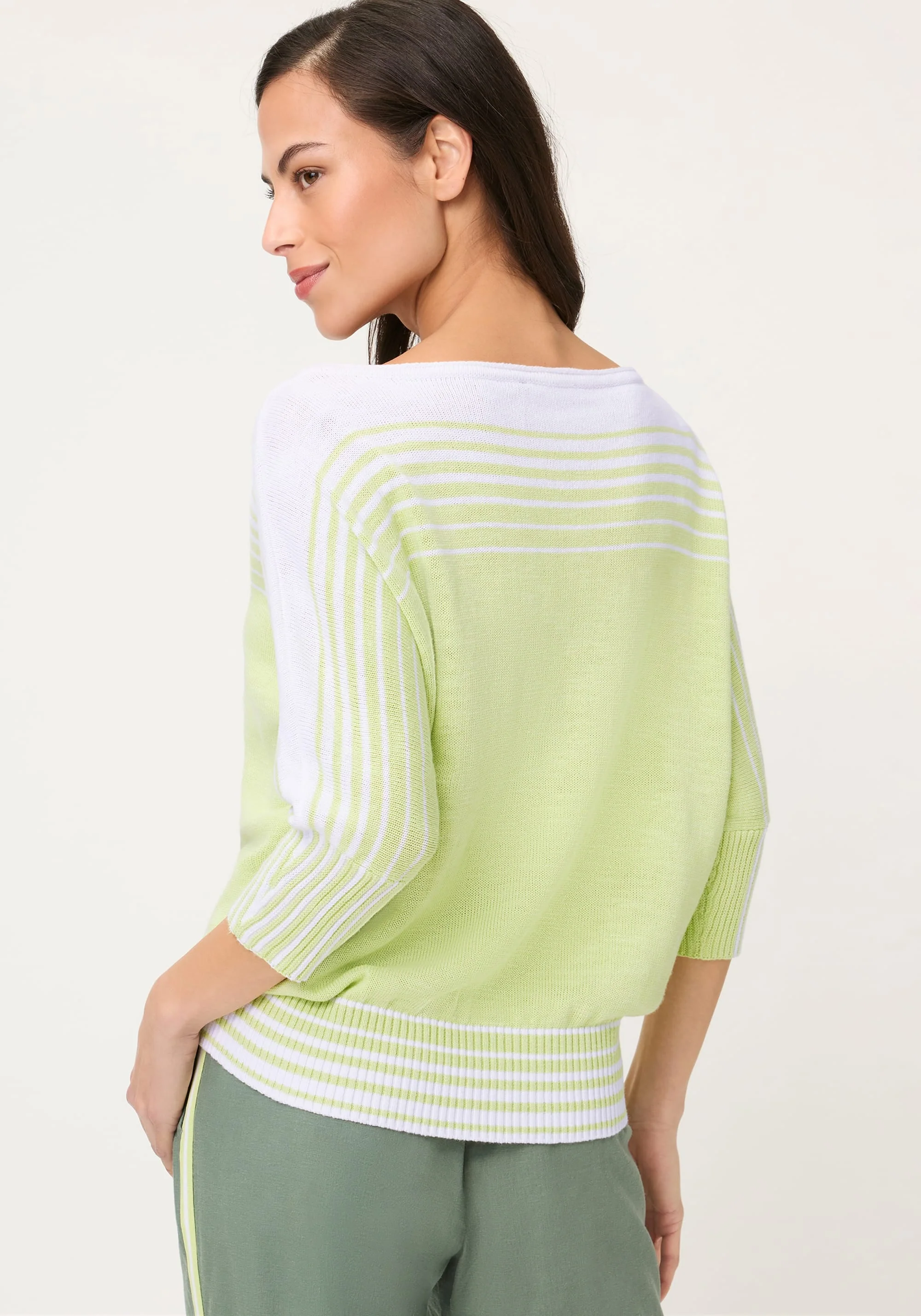 Stripe Sweater - Image 2