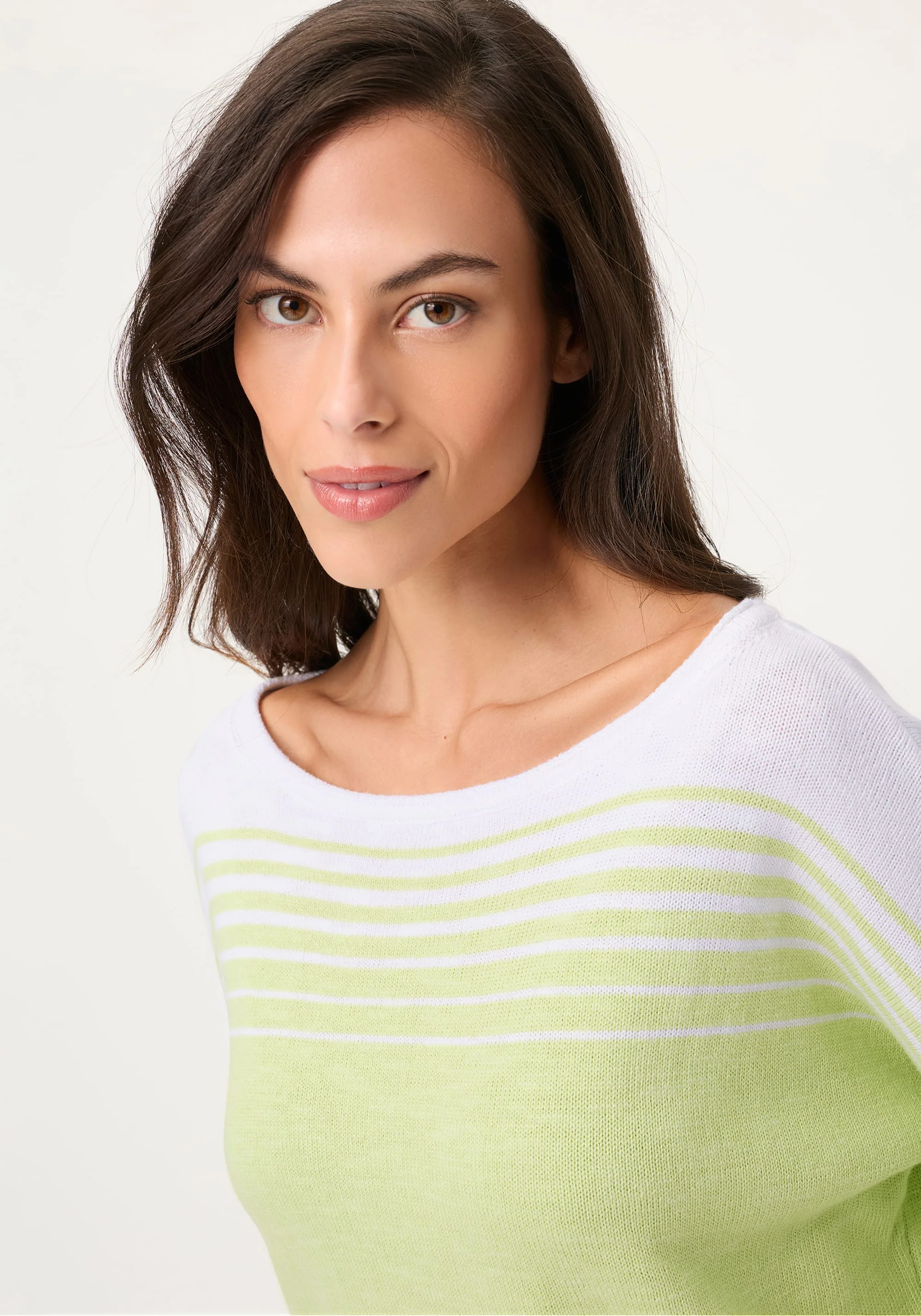 Stripe Sweater - Image 3