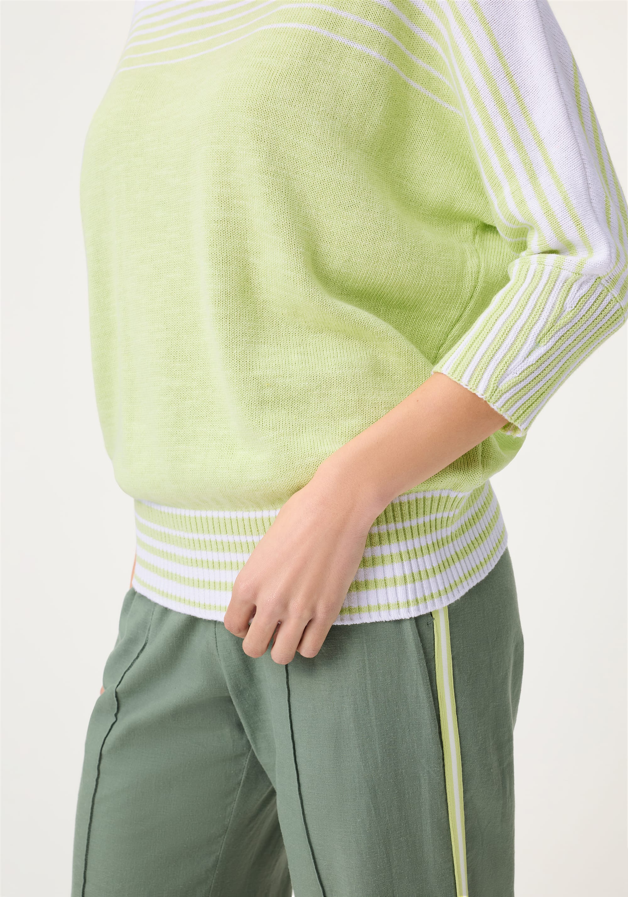 Stripe Sweater - Image 4