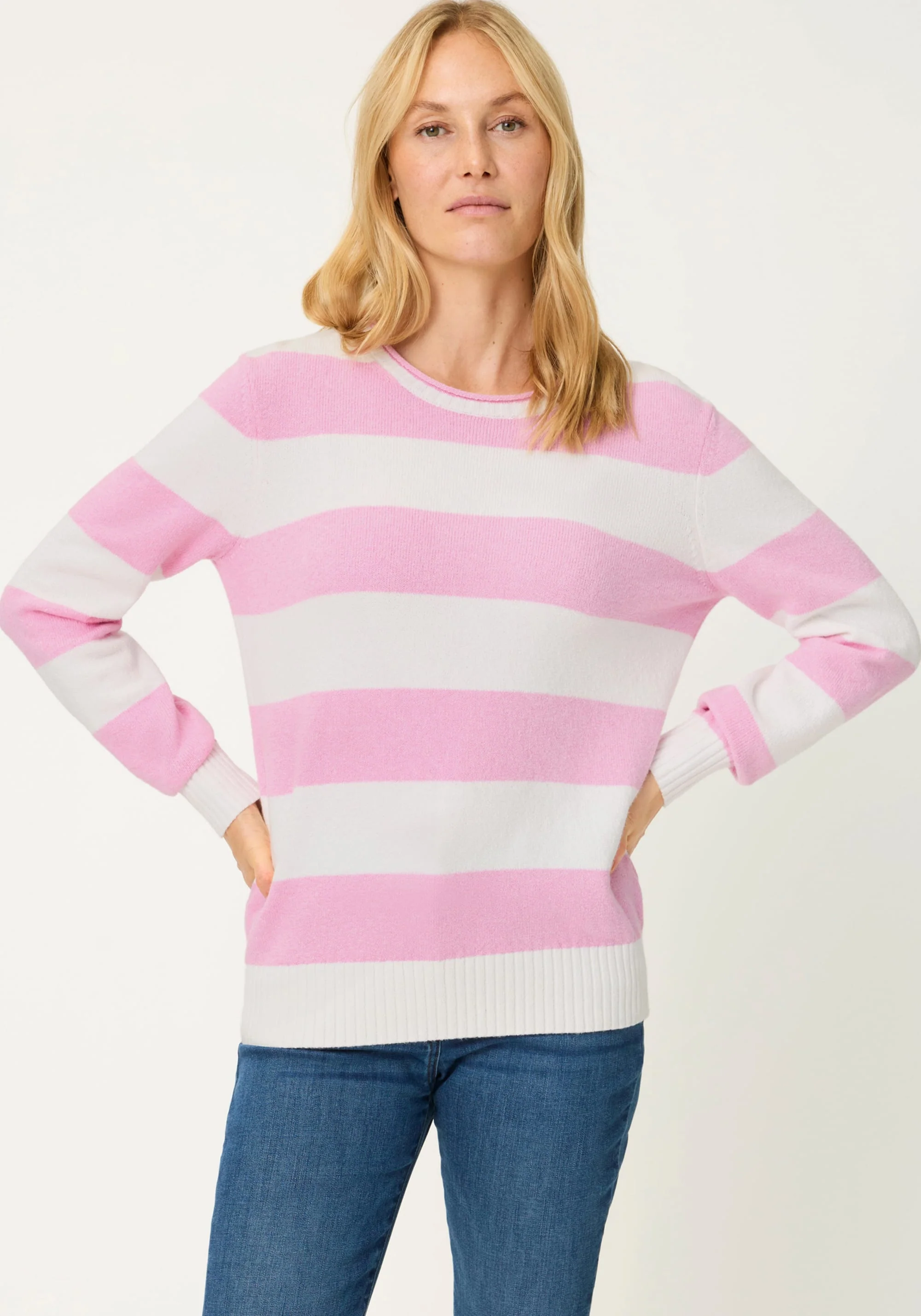 Stripe Sweater