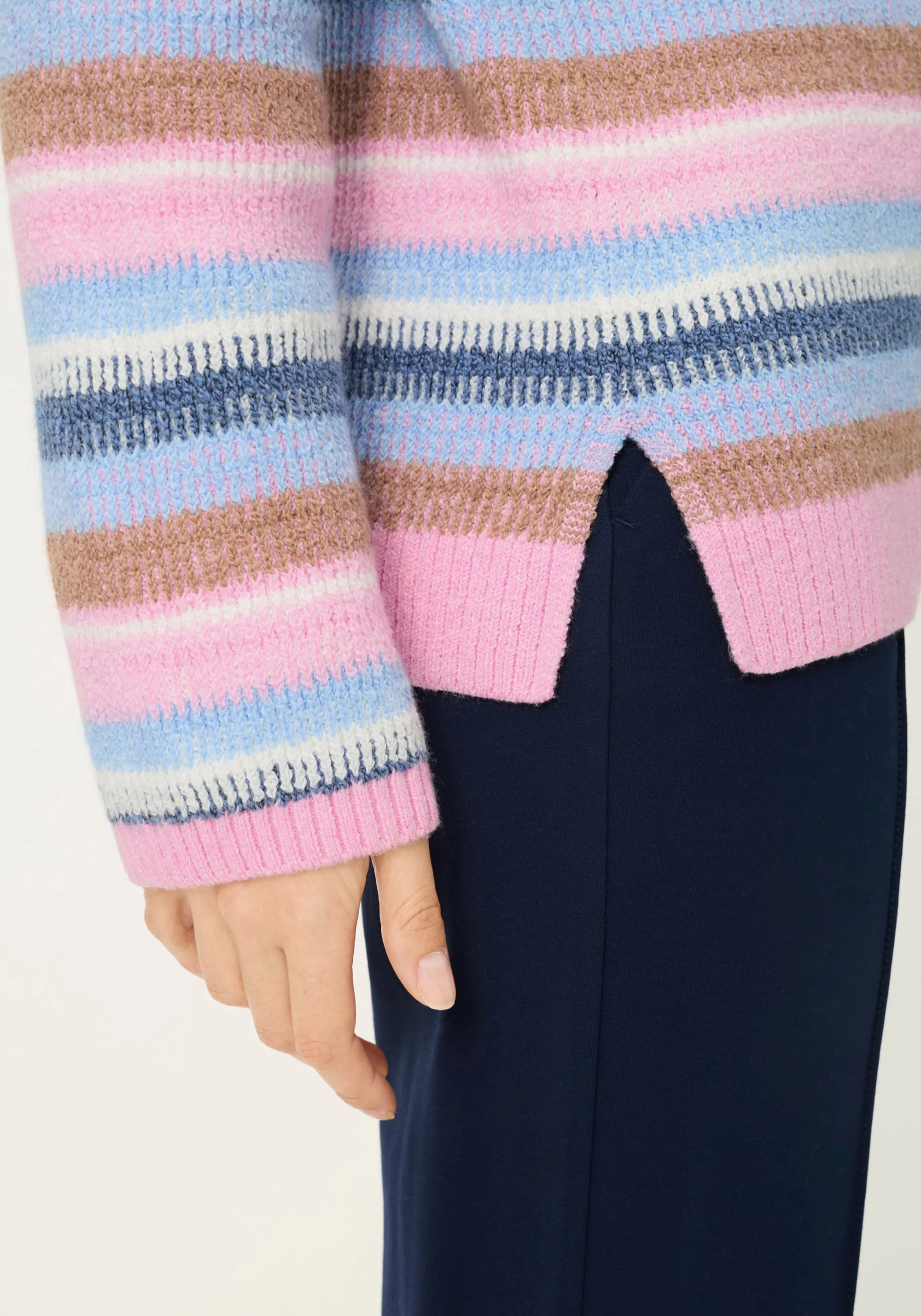Stripe Sweater - Image 4