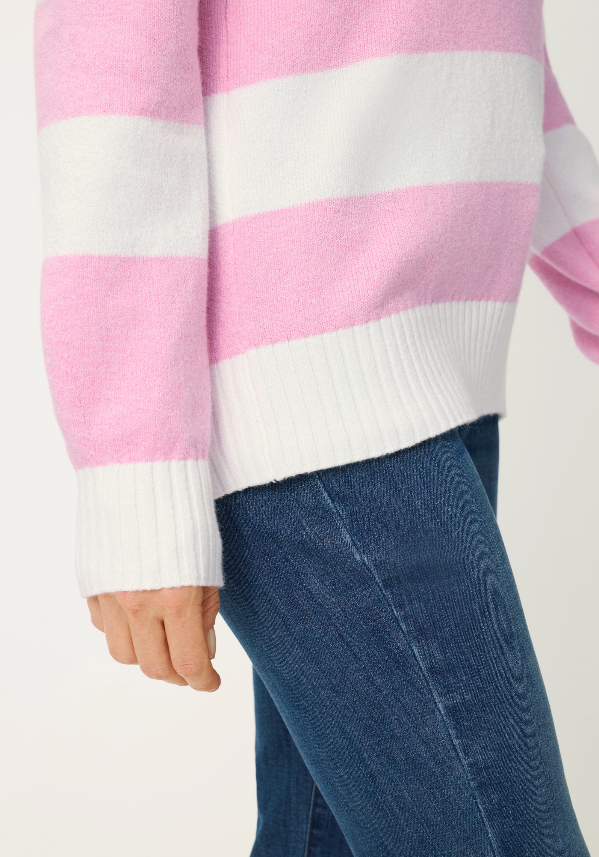 Stripe Sweater - Image 4