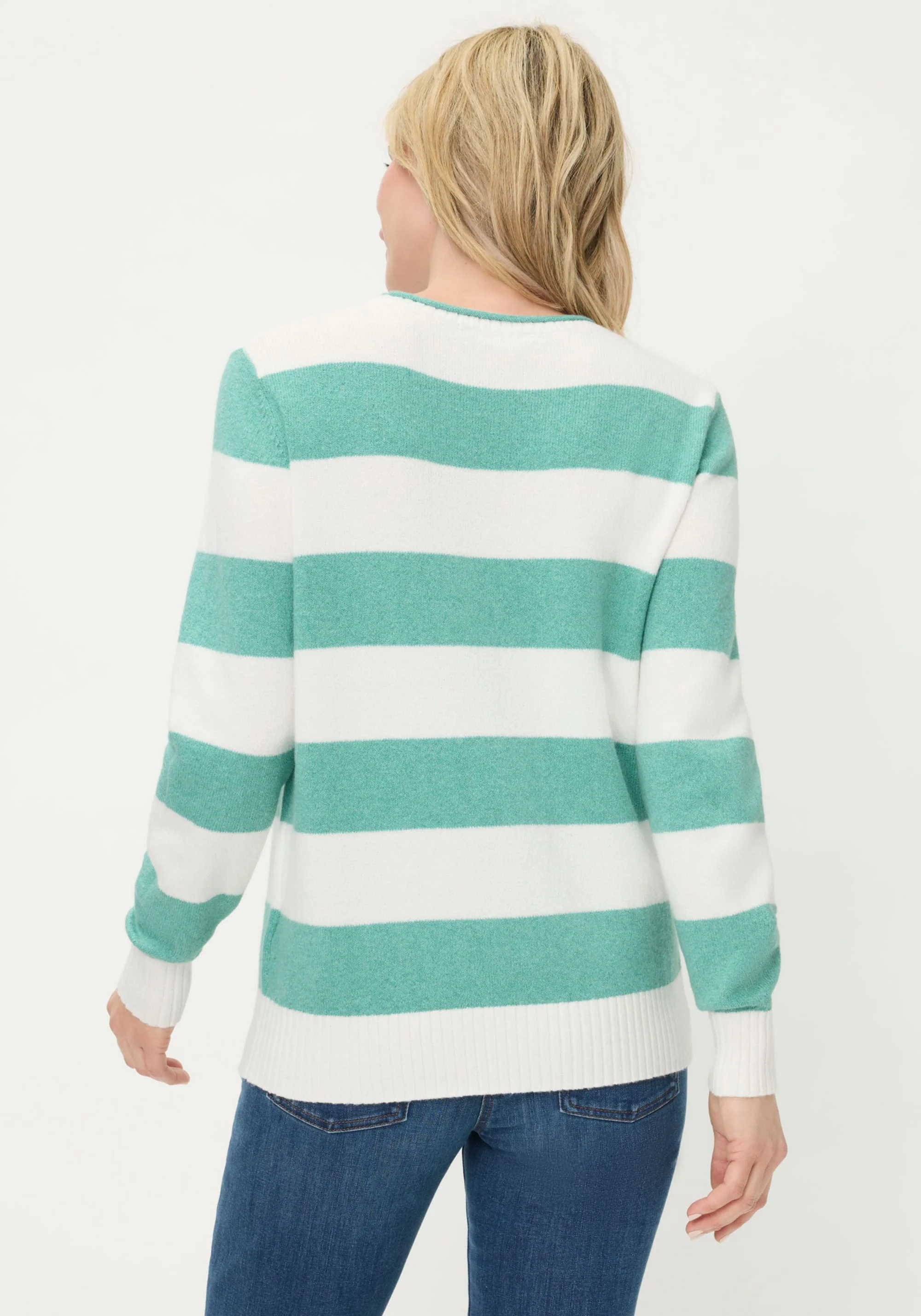 Stripe Sweater - Image 2