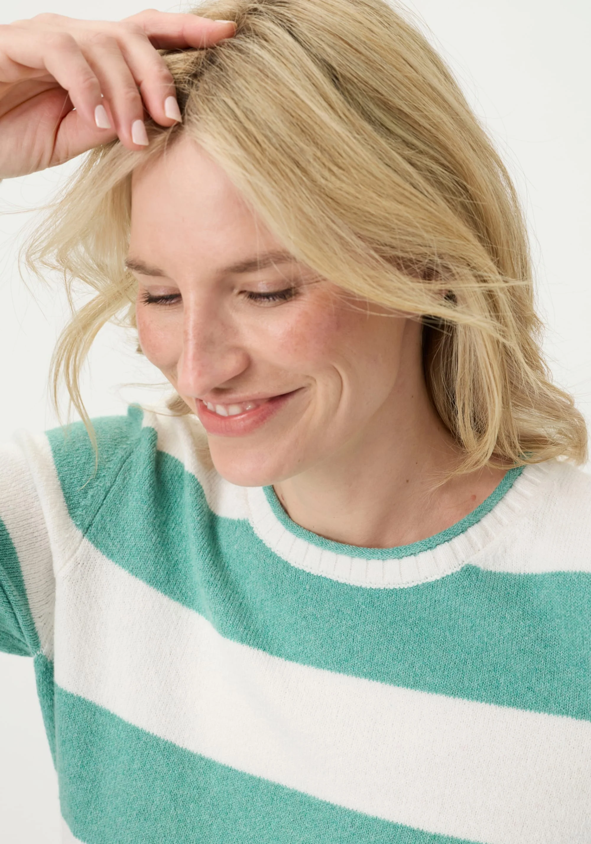 Stripe Sweater - Image 3
