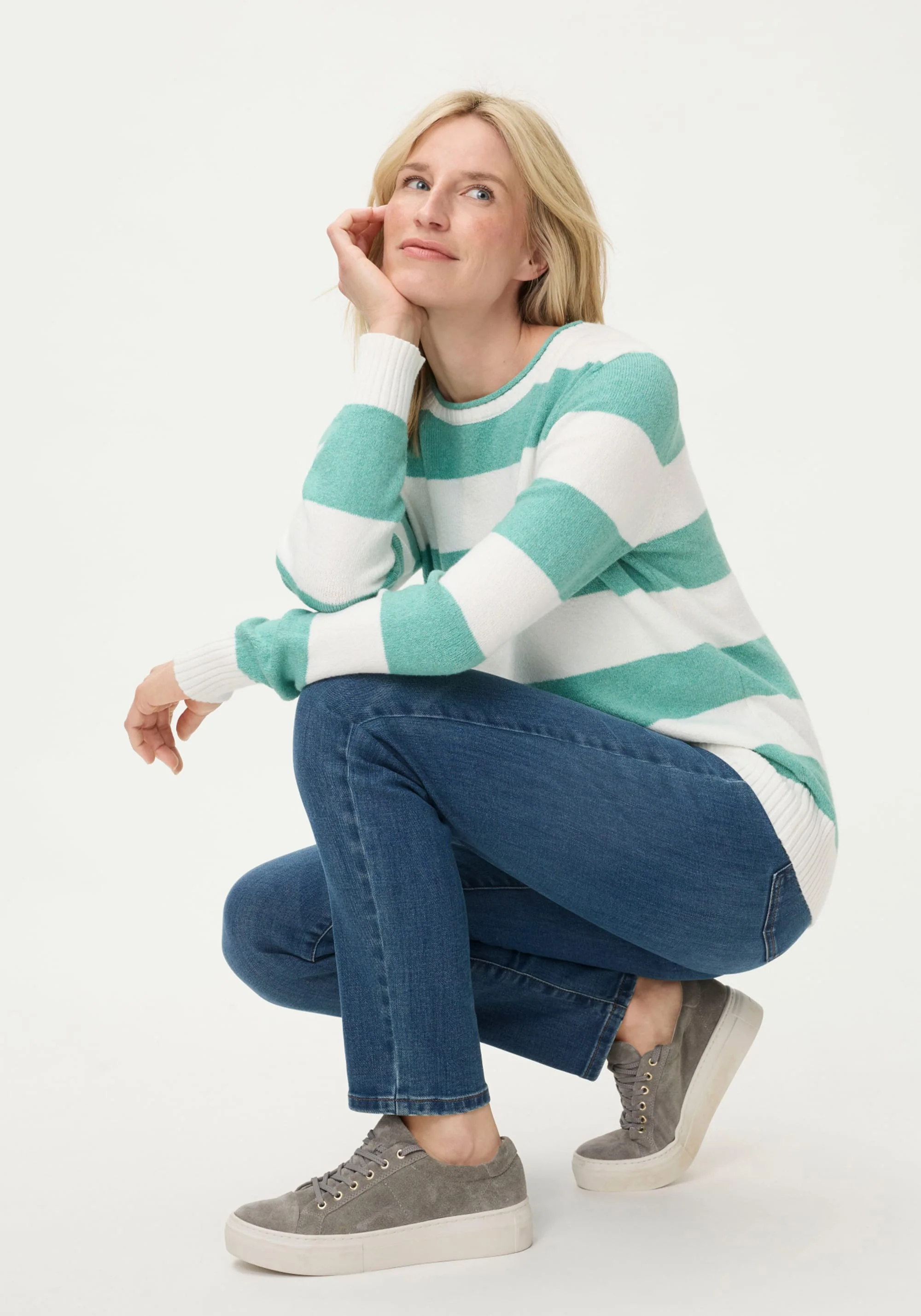 Stripe Sweater - Image 5