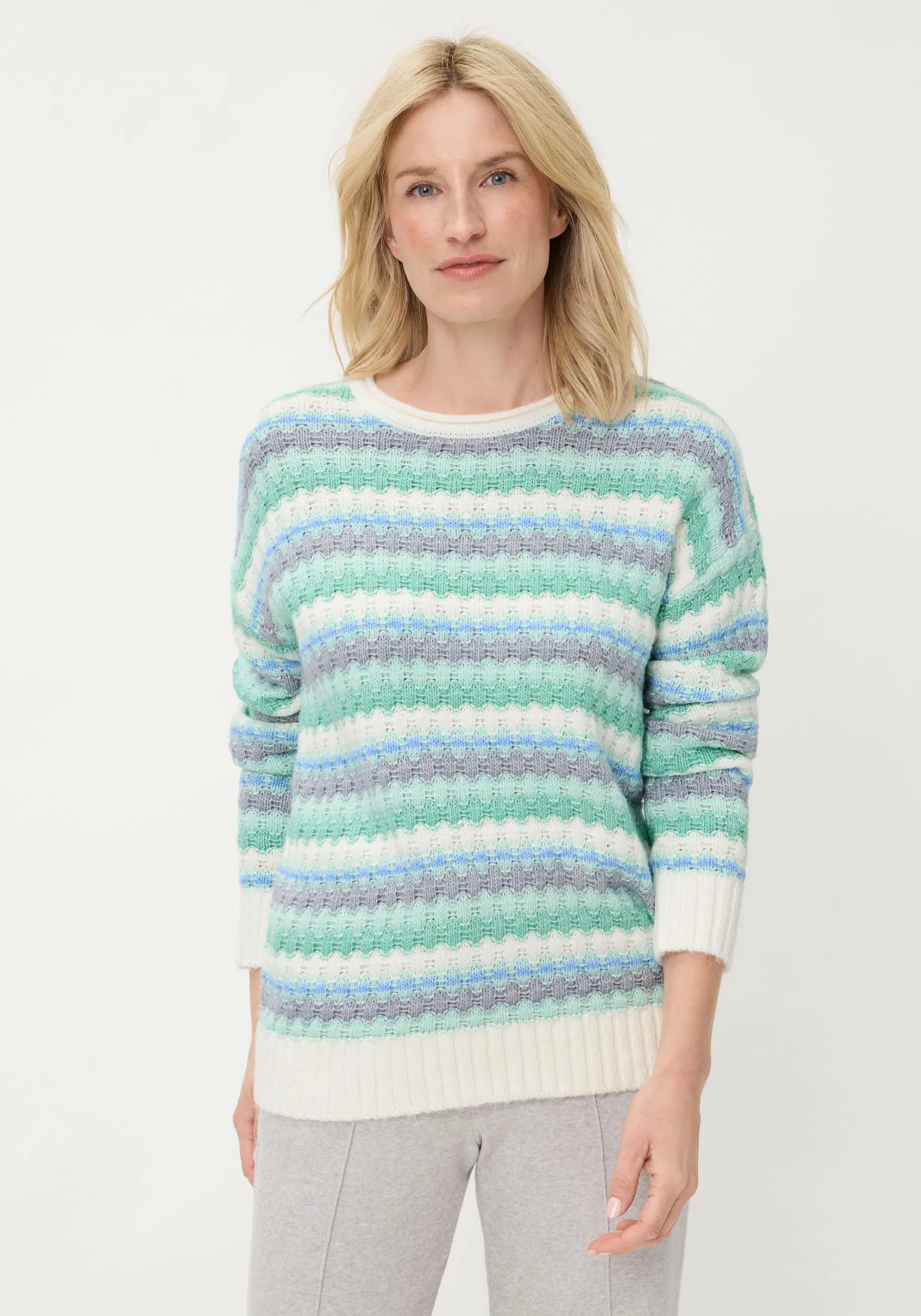 Stripe Sweater - Image 2