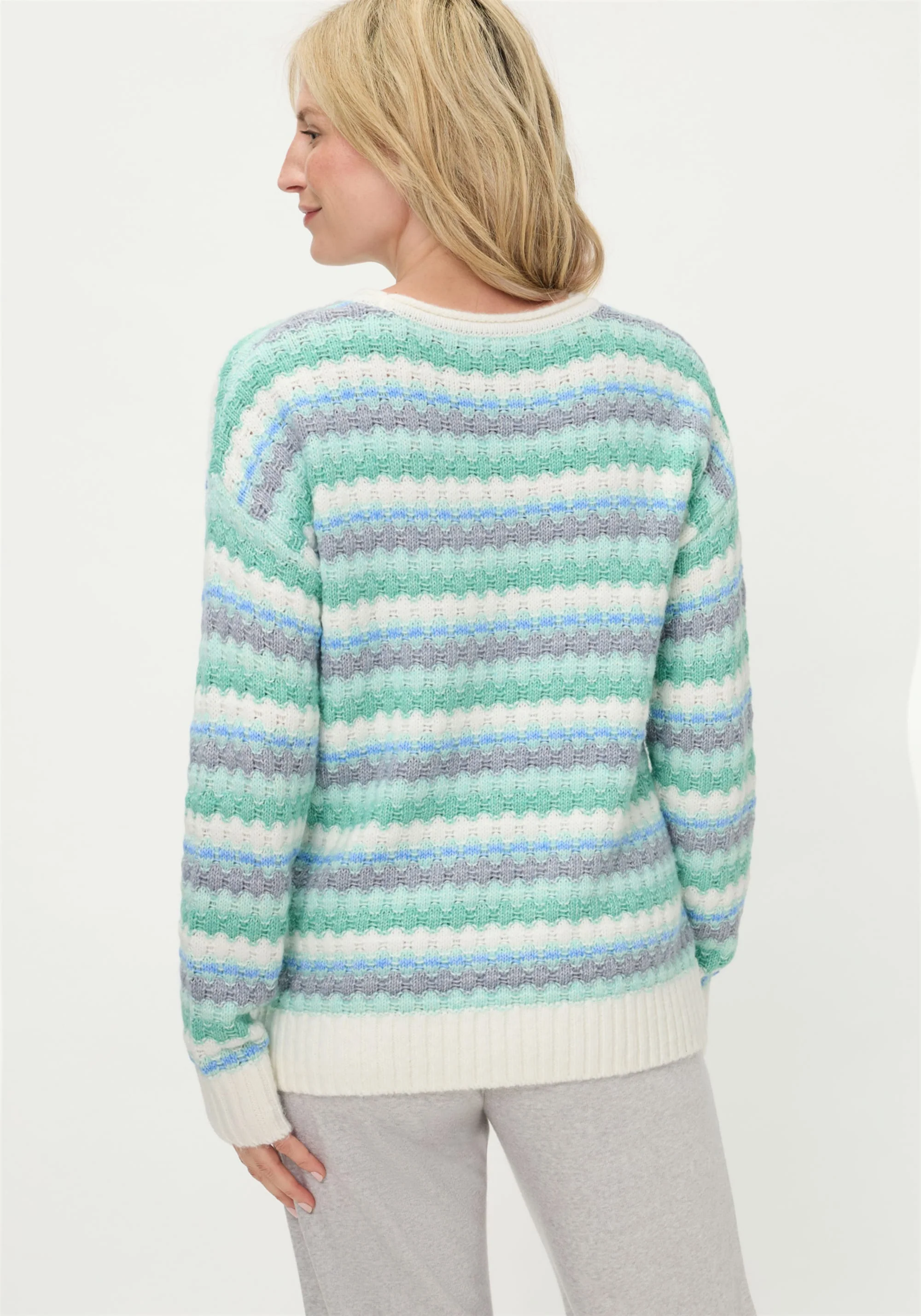 Stripe Sweater - Image 3