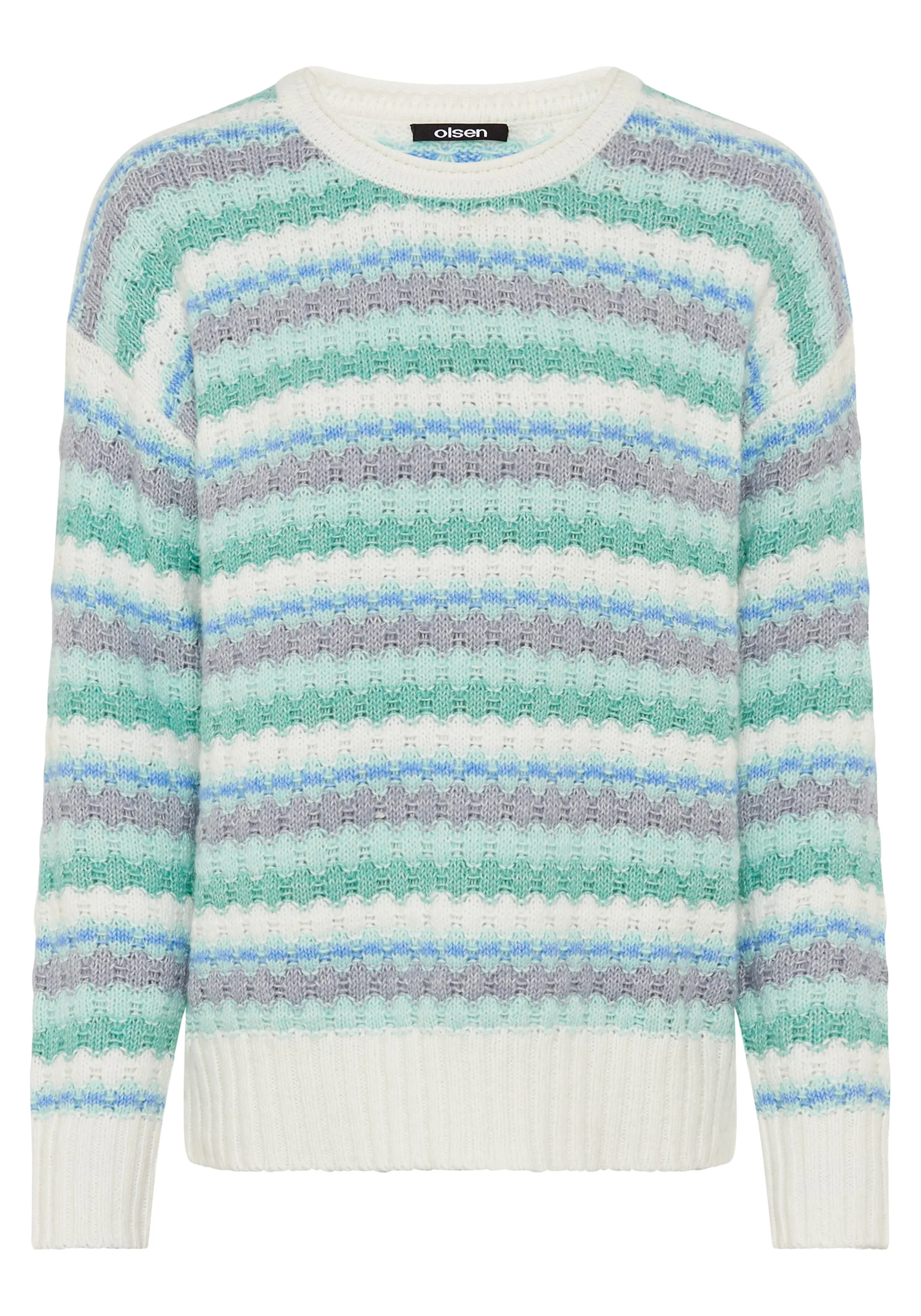 Stripe Sweater - Image 4