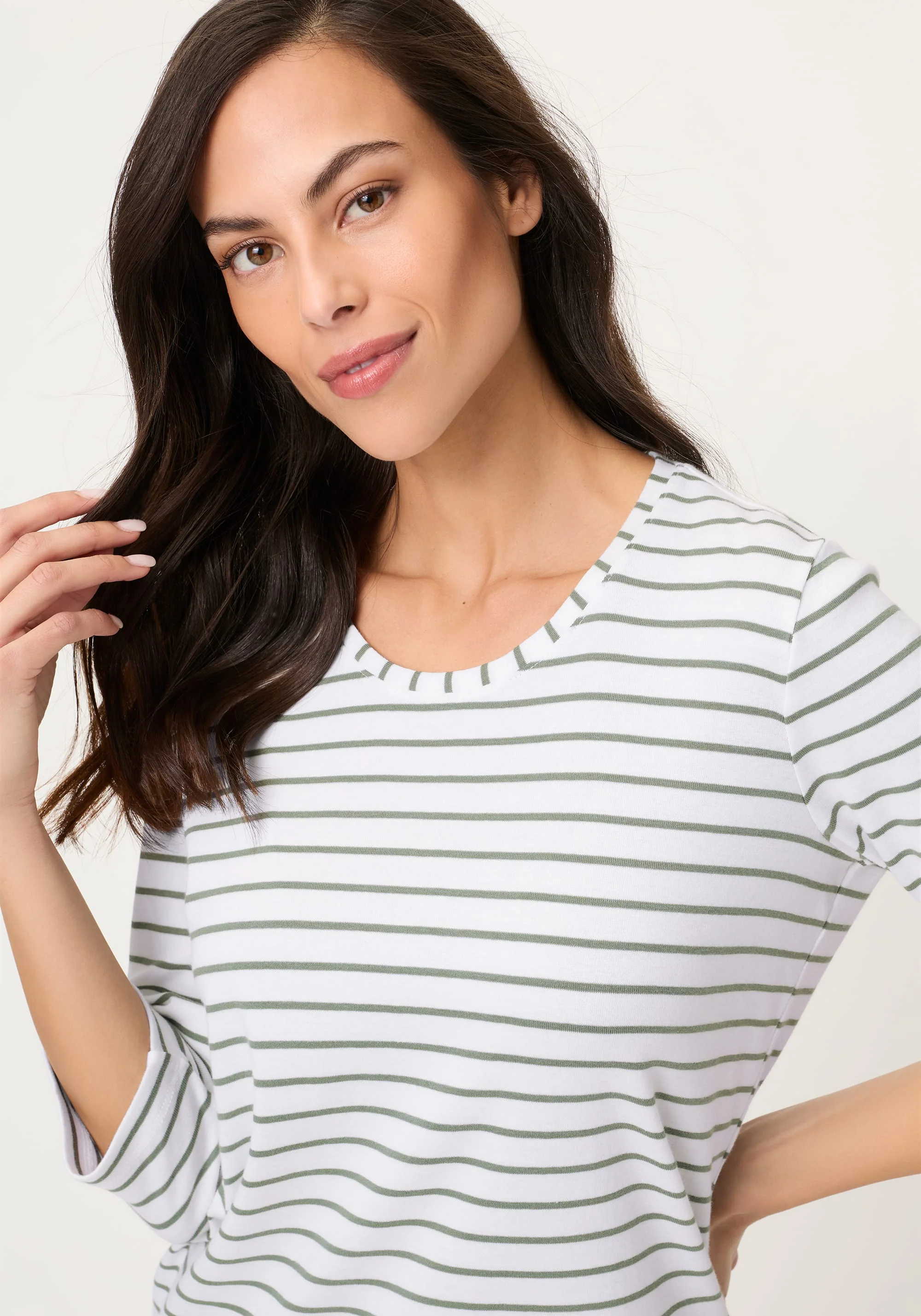 Stripe T-Shirt - Image 3