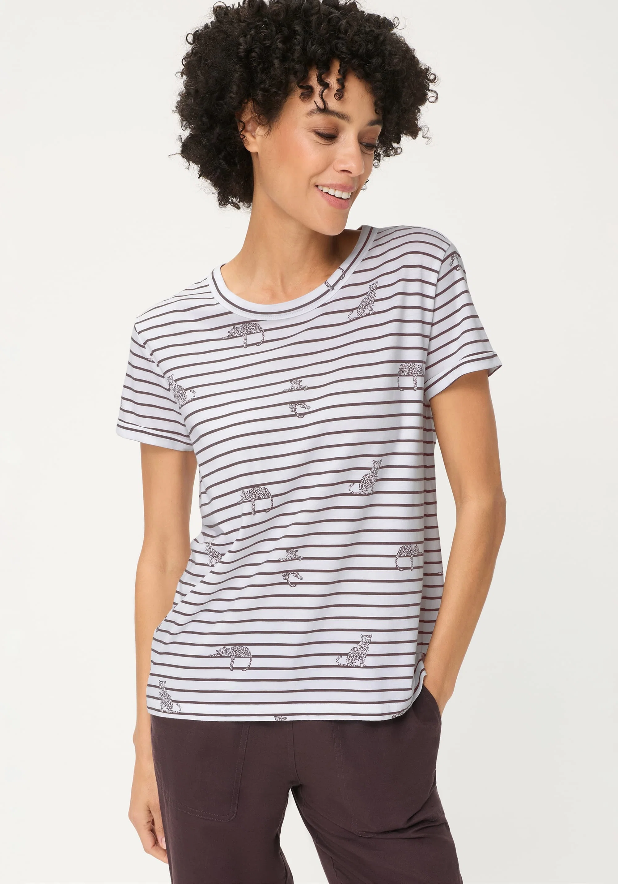 Stripe T-Shirt