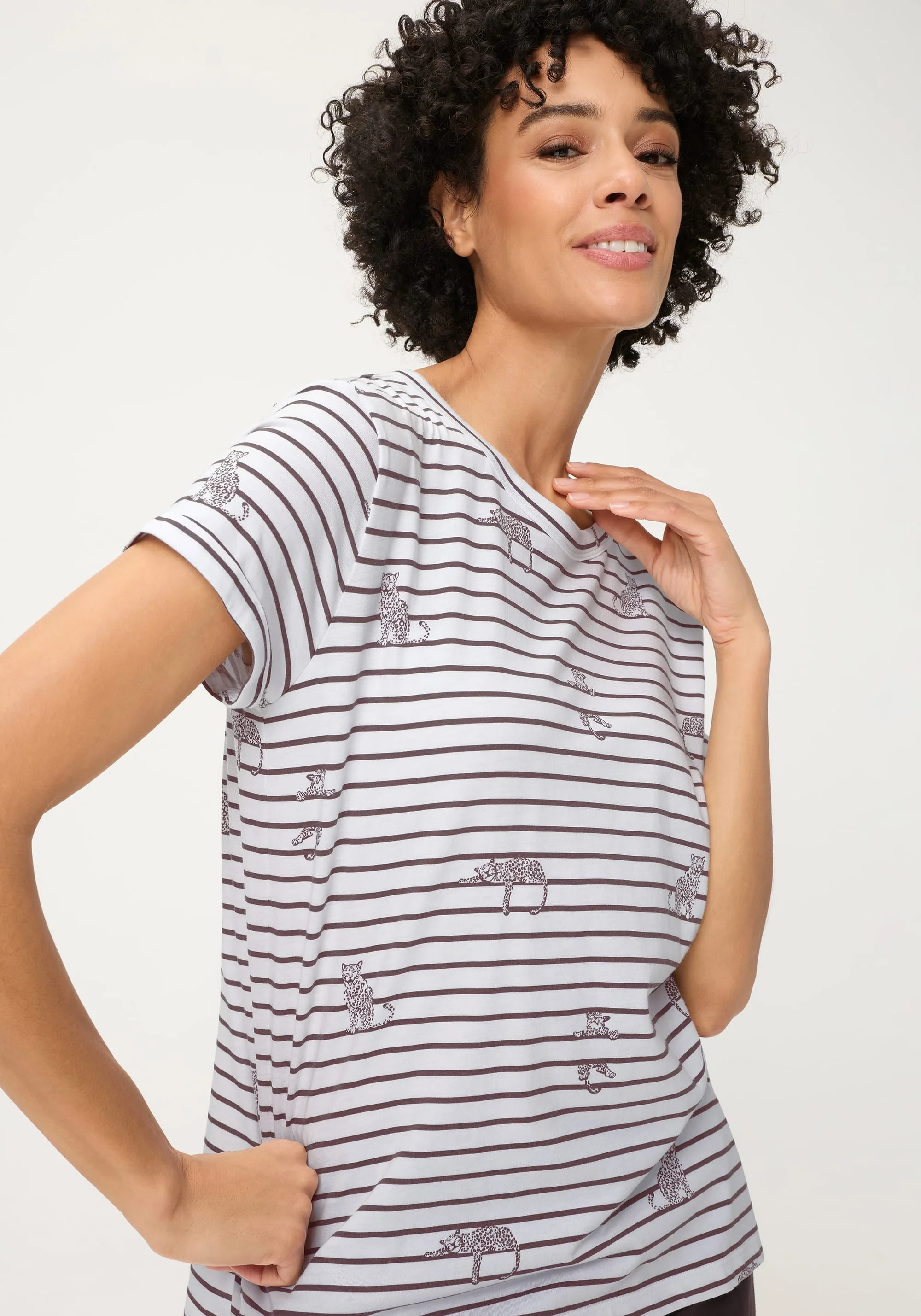 Stripe T-Shirt - Image 3