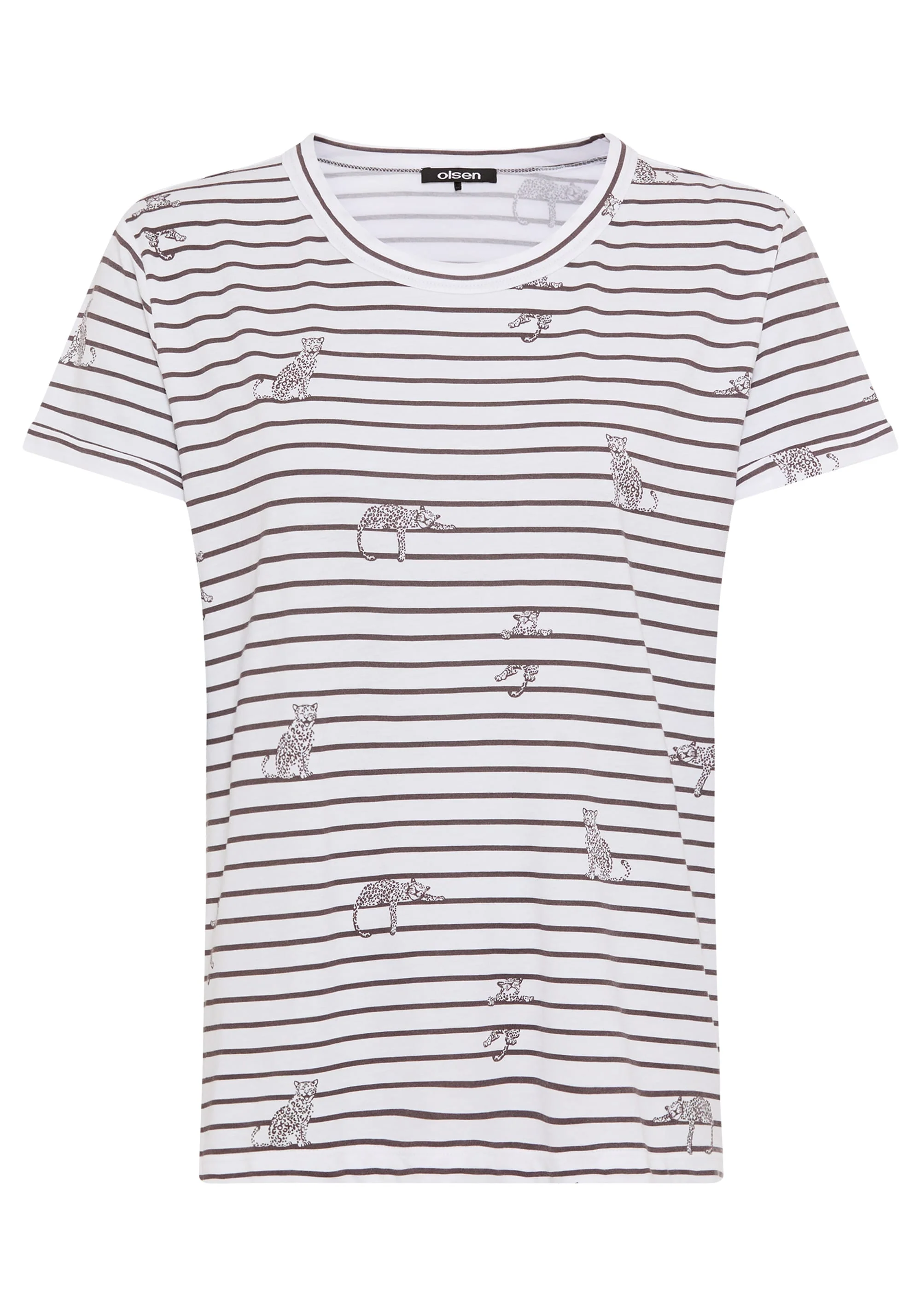 Stripe T-Shirt - Image 5