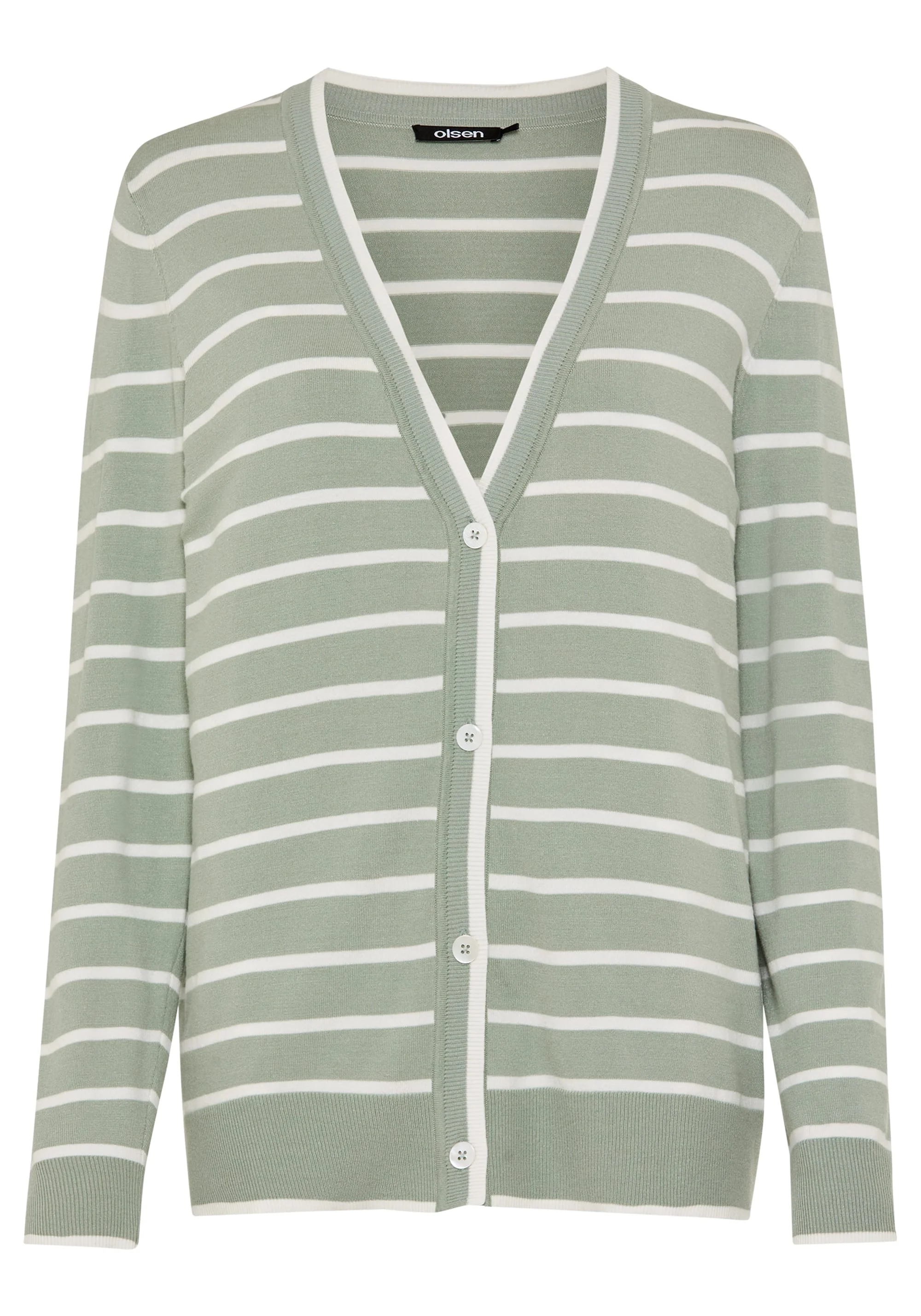 Striped Cardigan - Image 5
