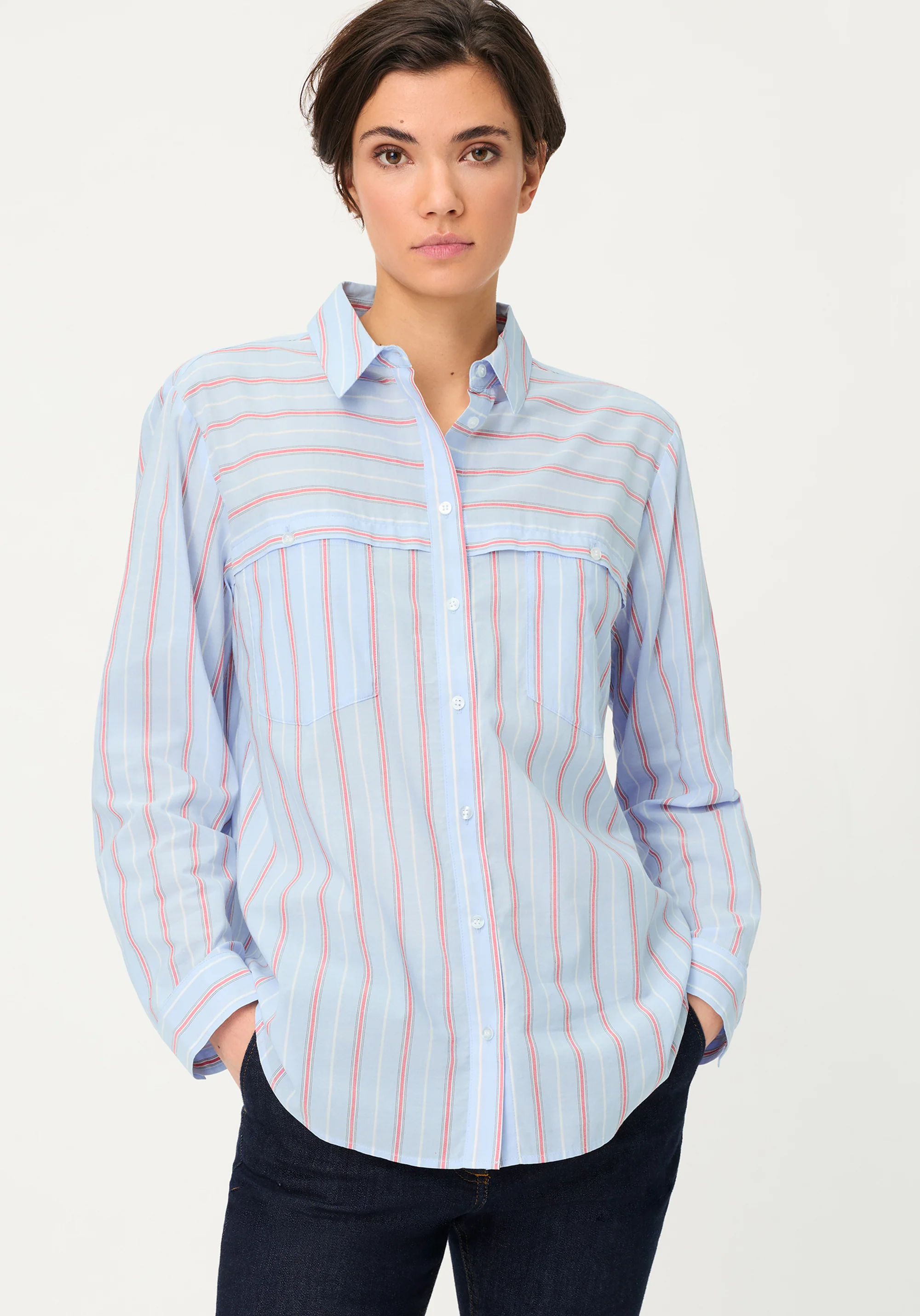 Striped Shirt