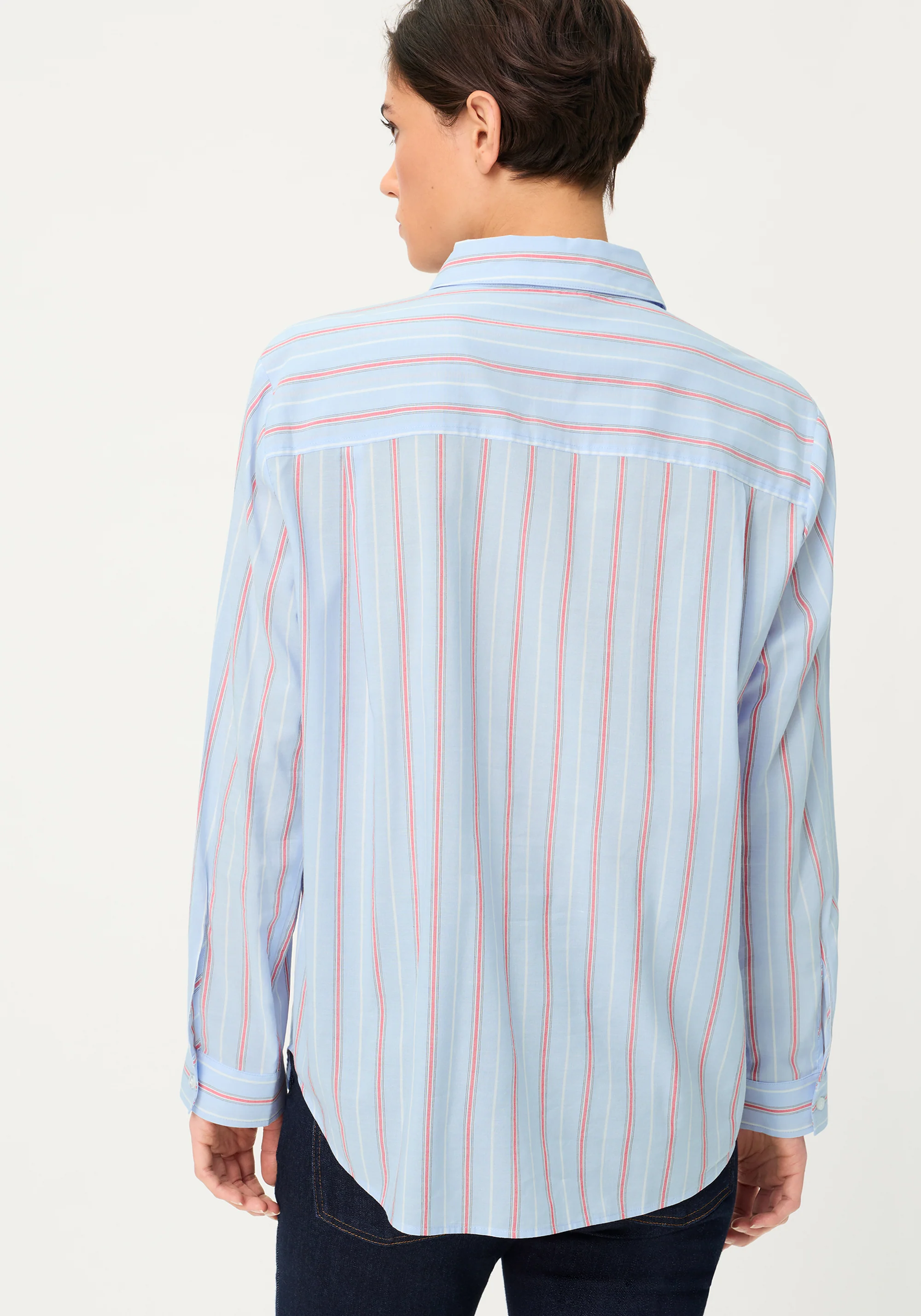 Striped Shirt - Image 2