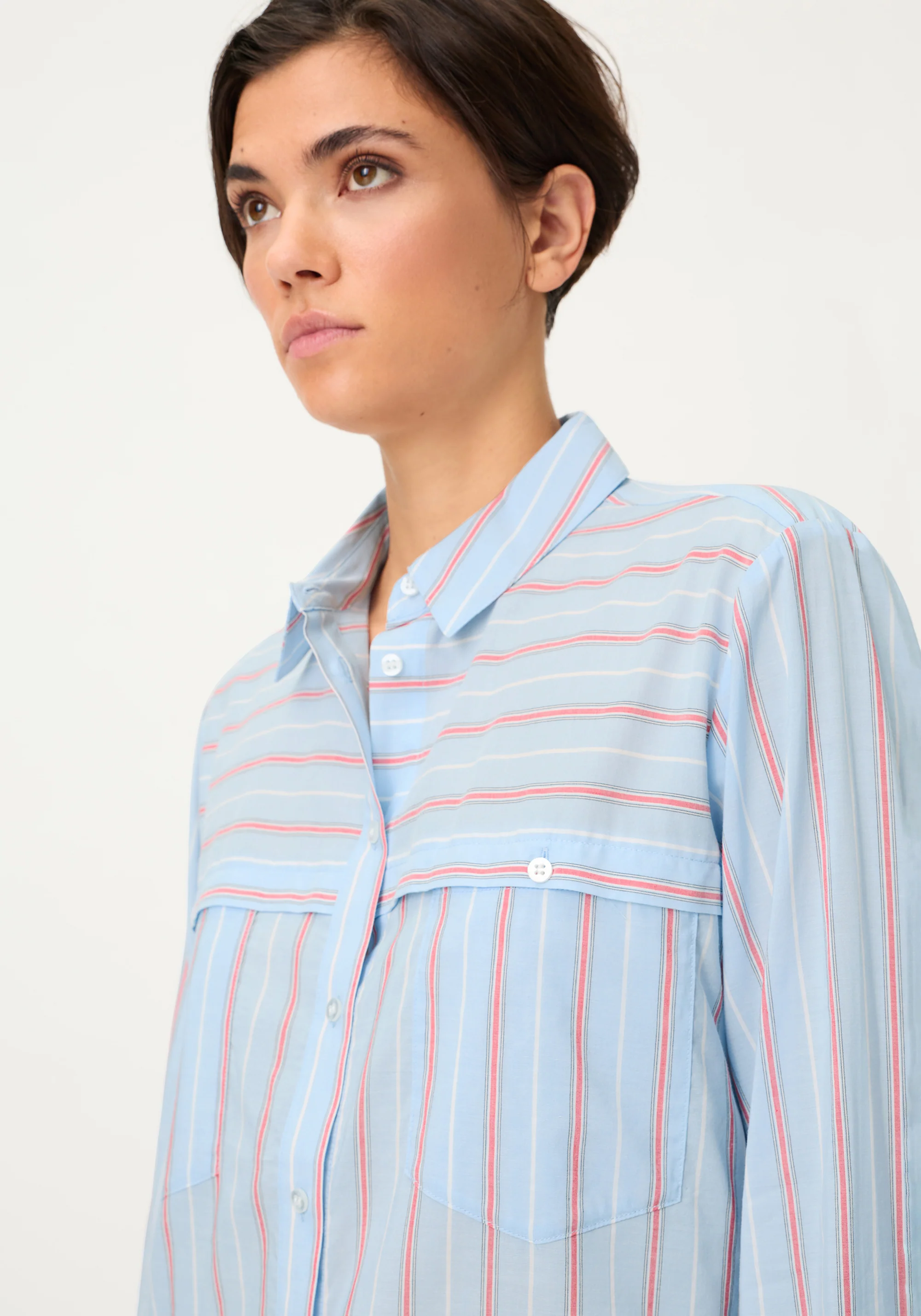 Striped Shirt - Image 3