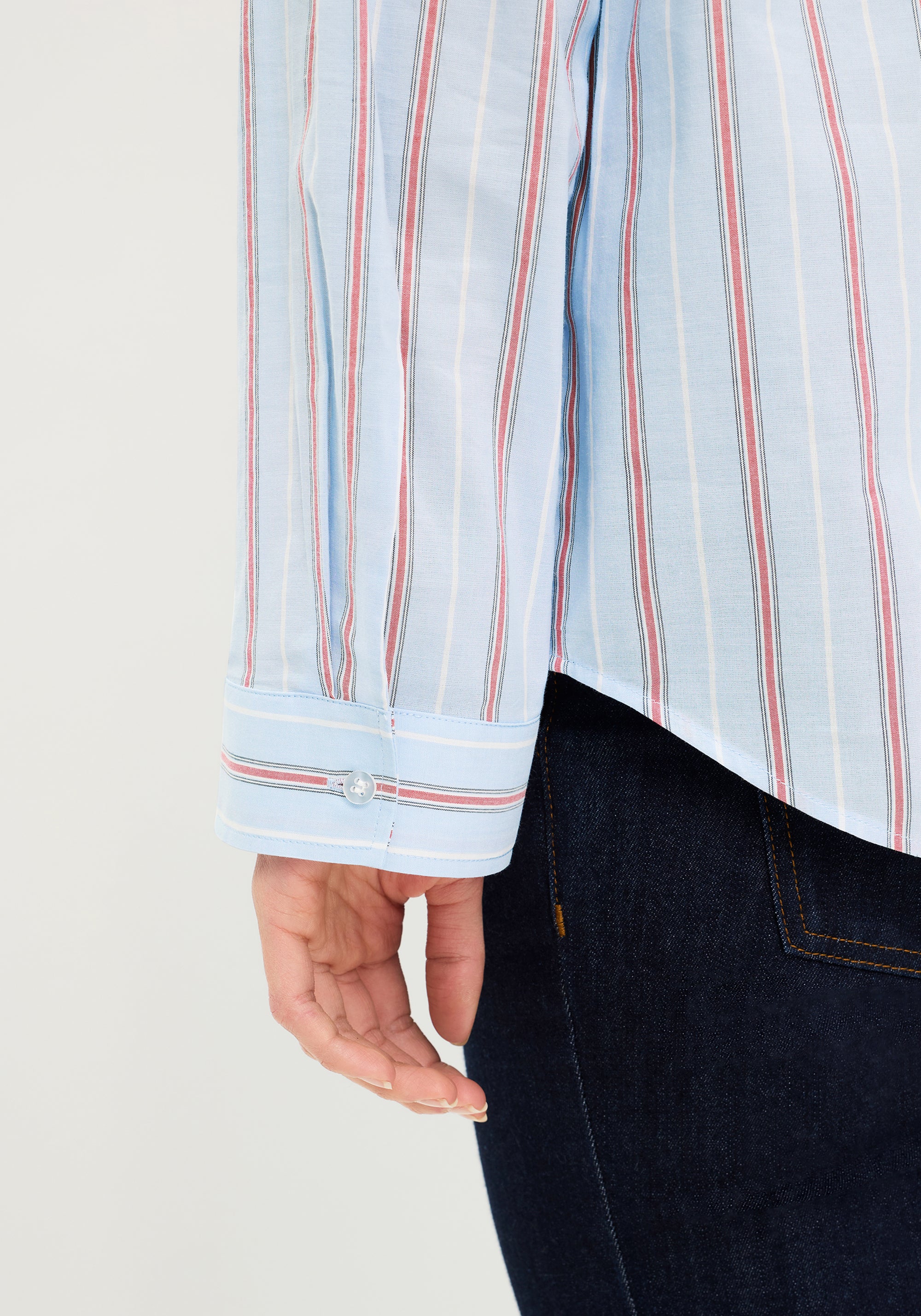 Striped Shirt - Image 4