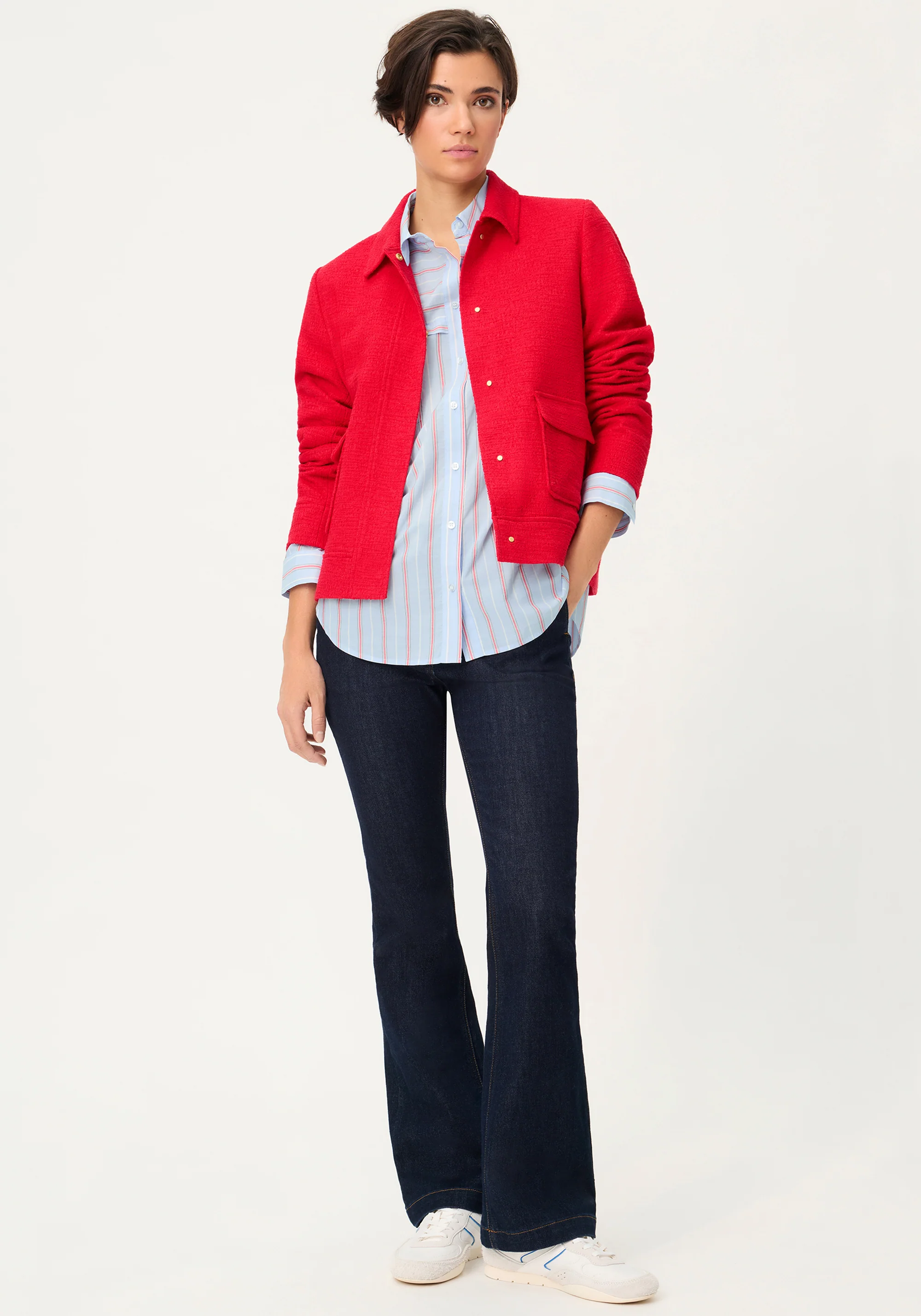 Striped Shirt - Image 5