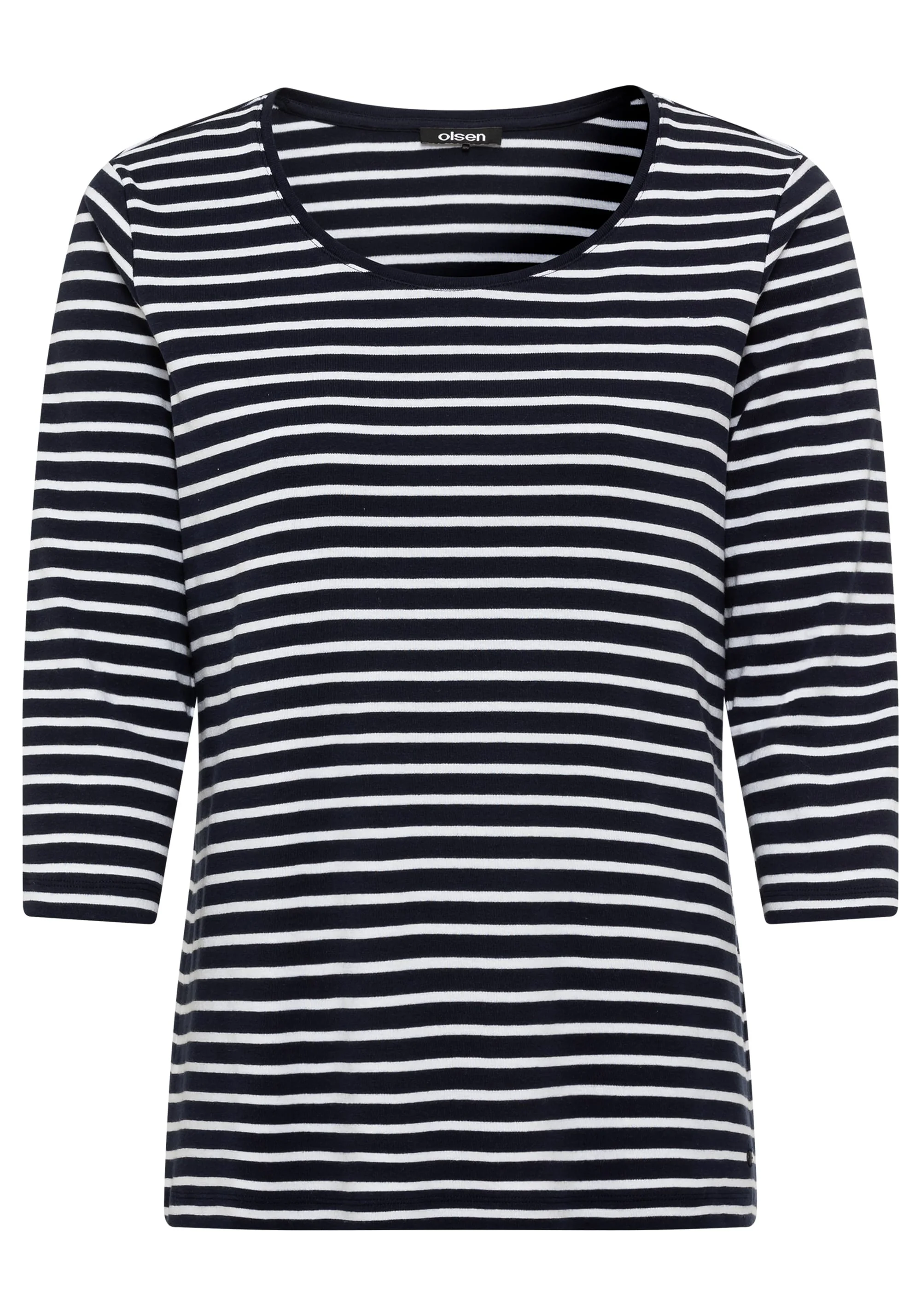 Striped T-Shirt - Image 3
