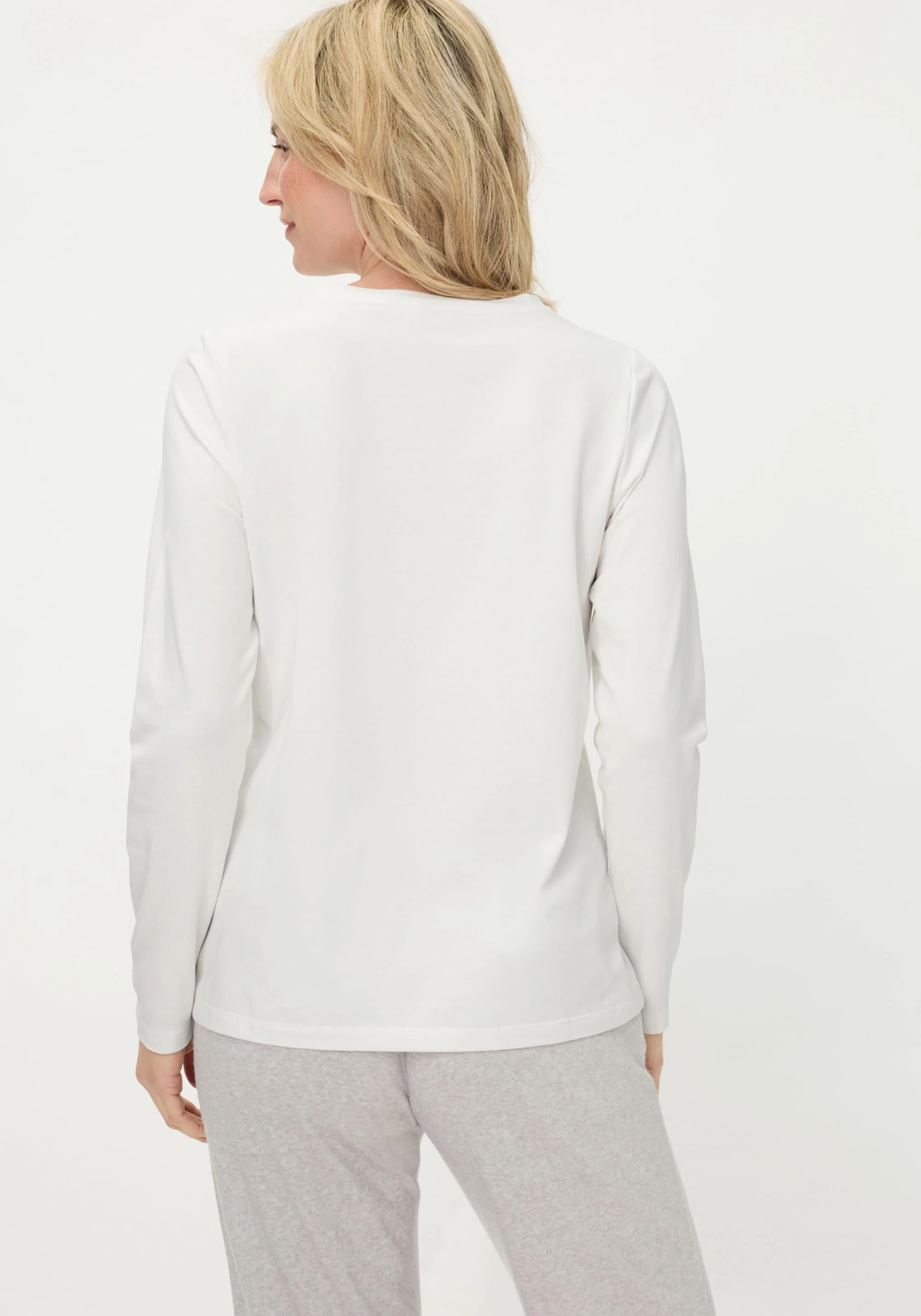 Studded Trim T-Shirt - Image 3