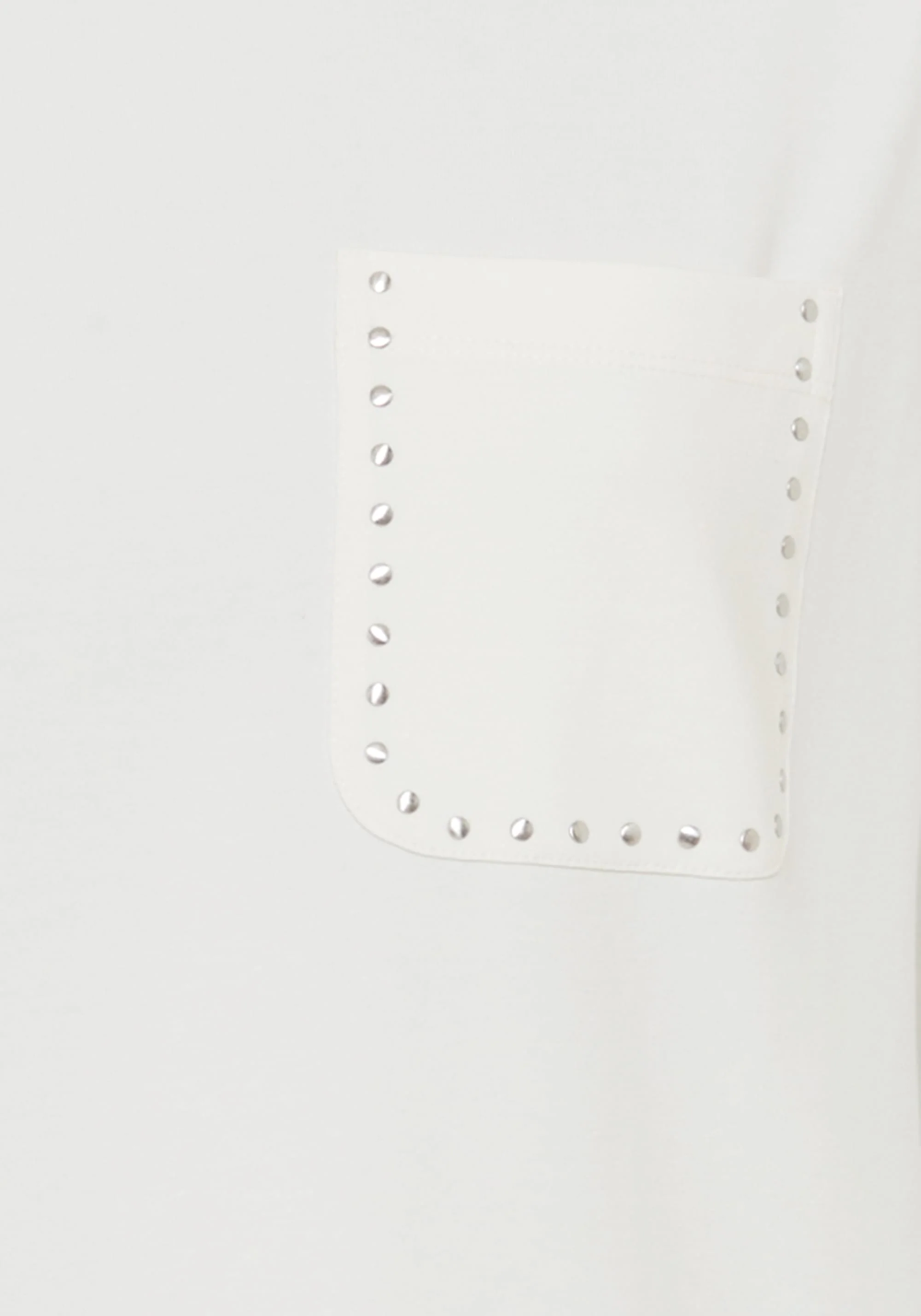 Studded Trim T-Shirt - Image 7