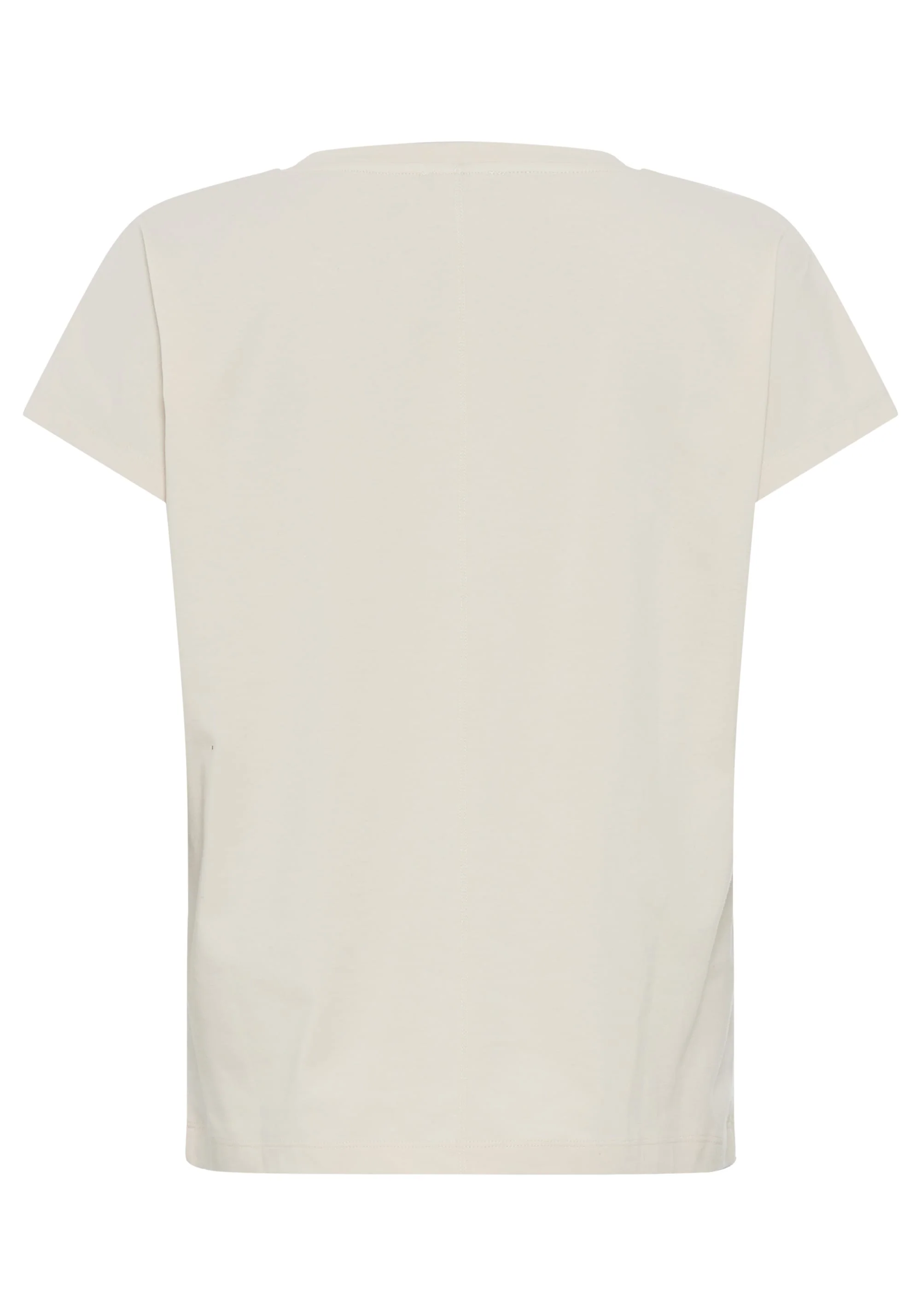 T-Shirt with Stud Detail - Image 3