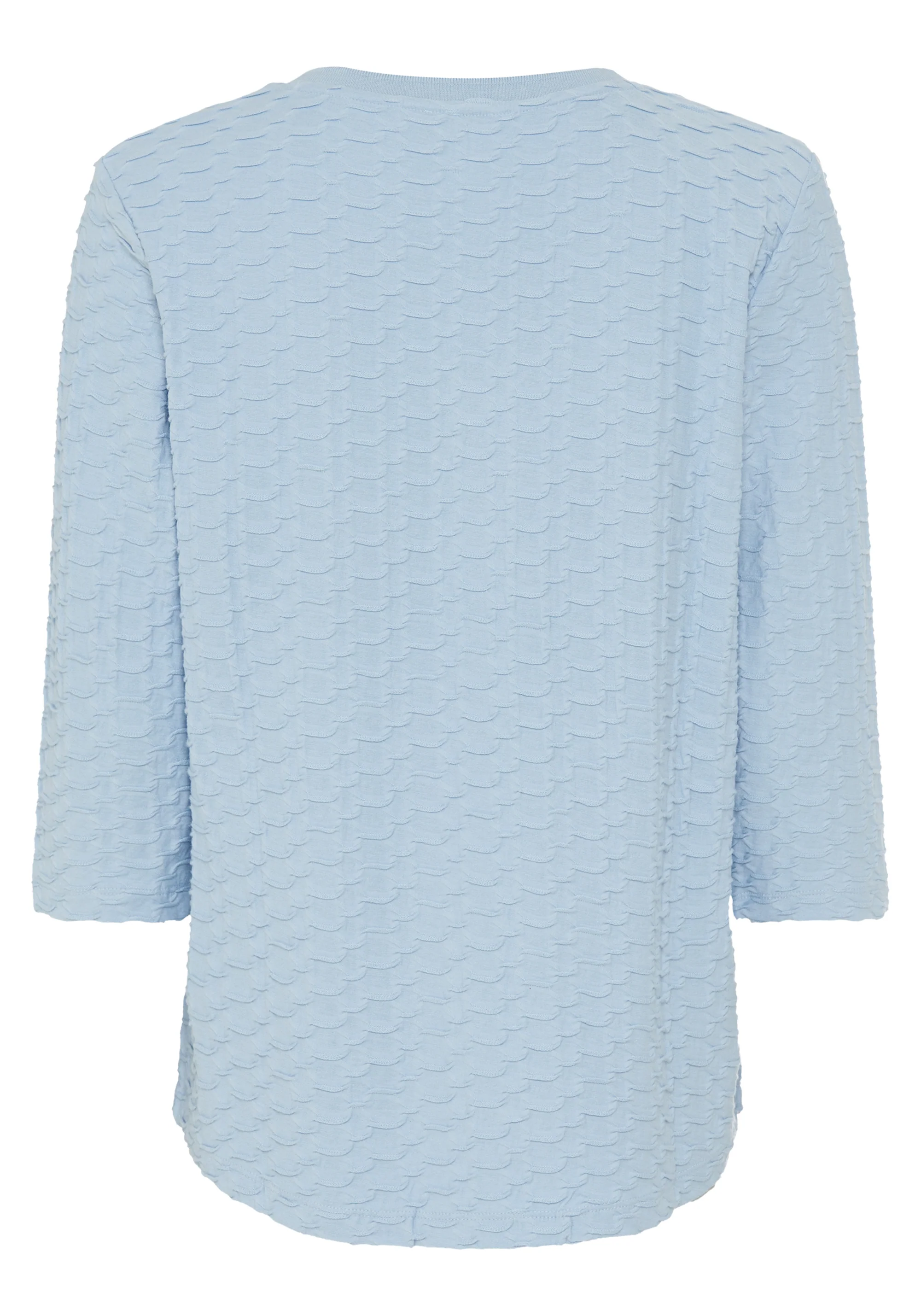 Textured T-Shirt - Image 4