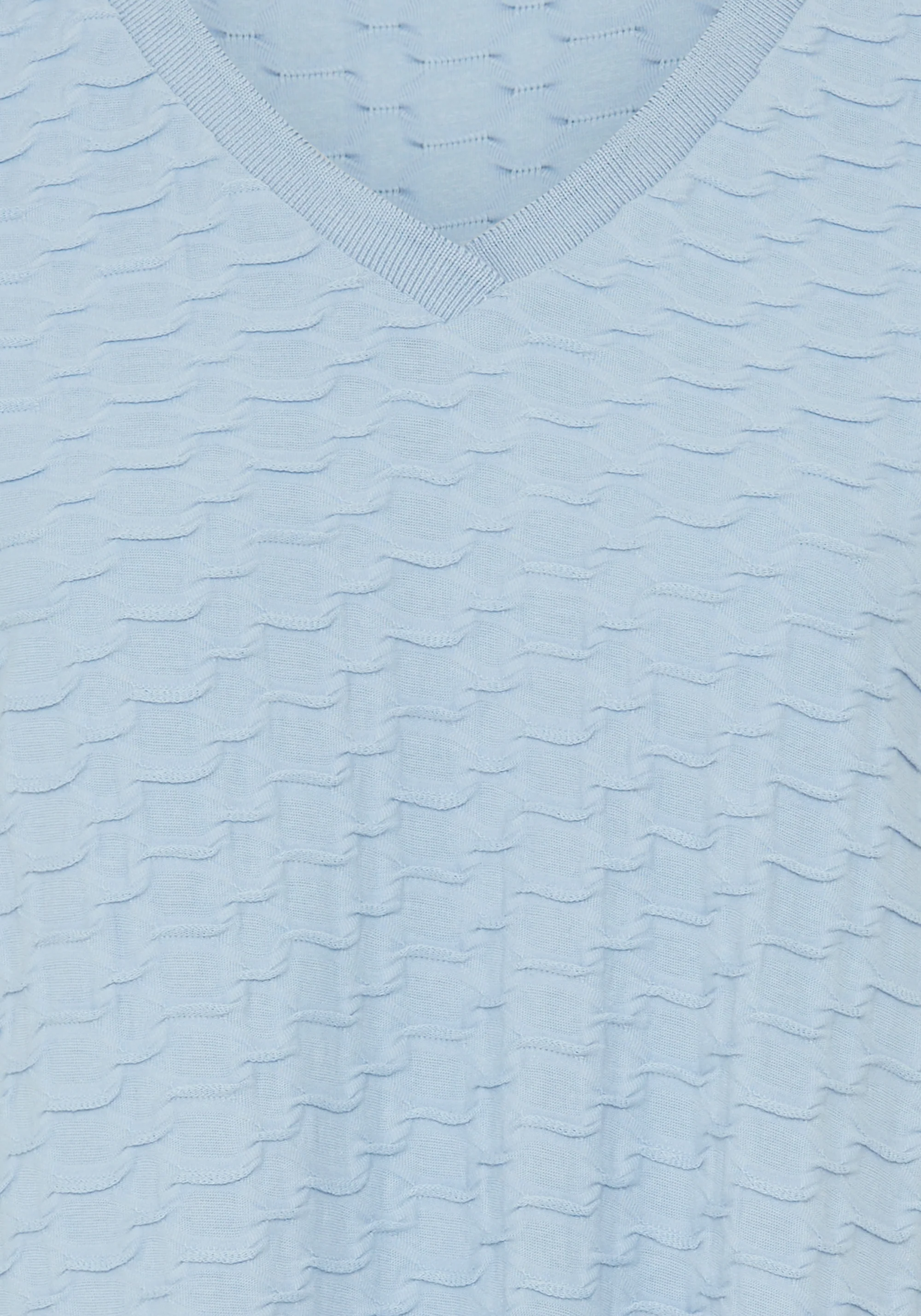 Textured T-Shirt - Image 5