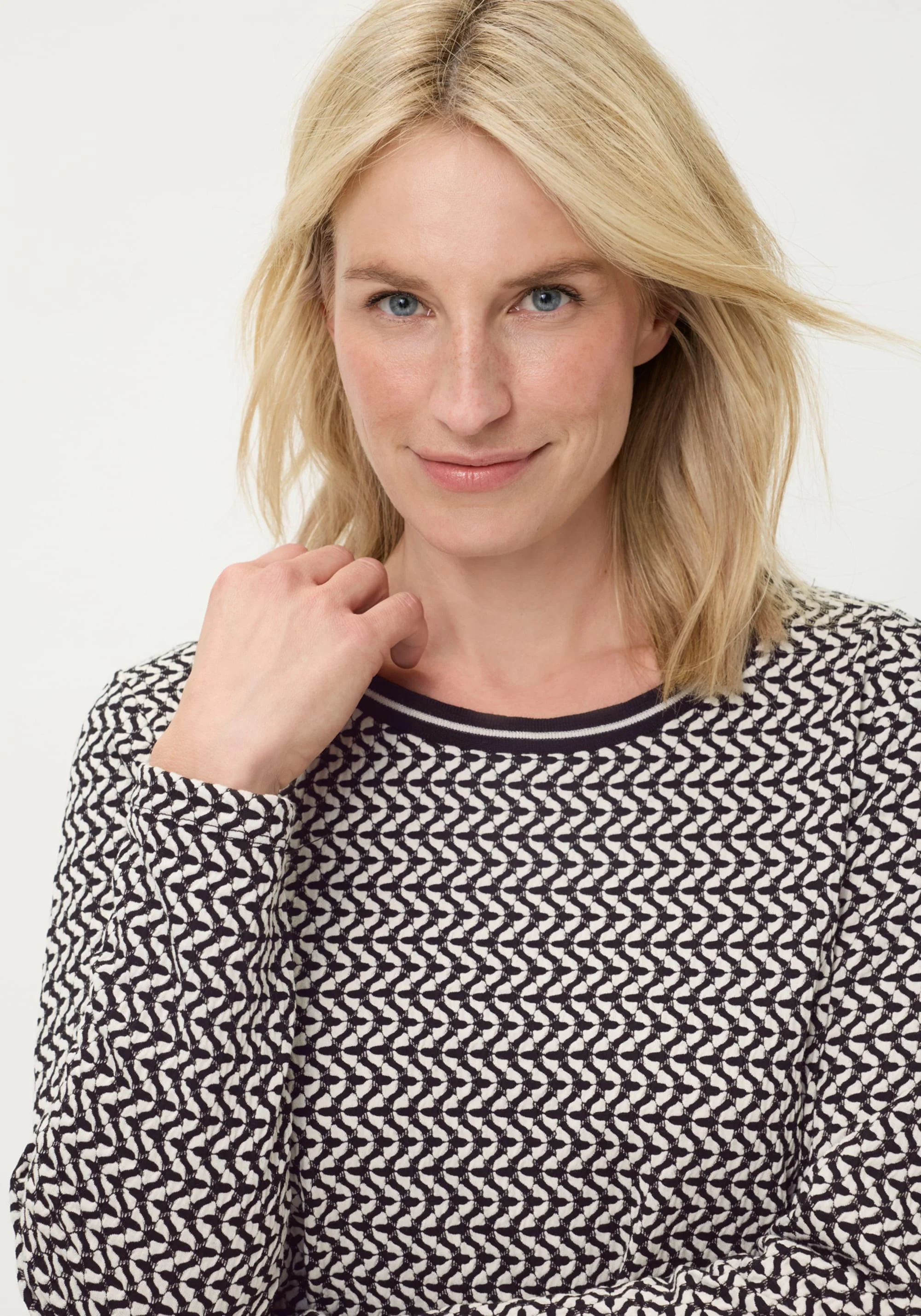 Textured T-Shirt