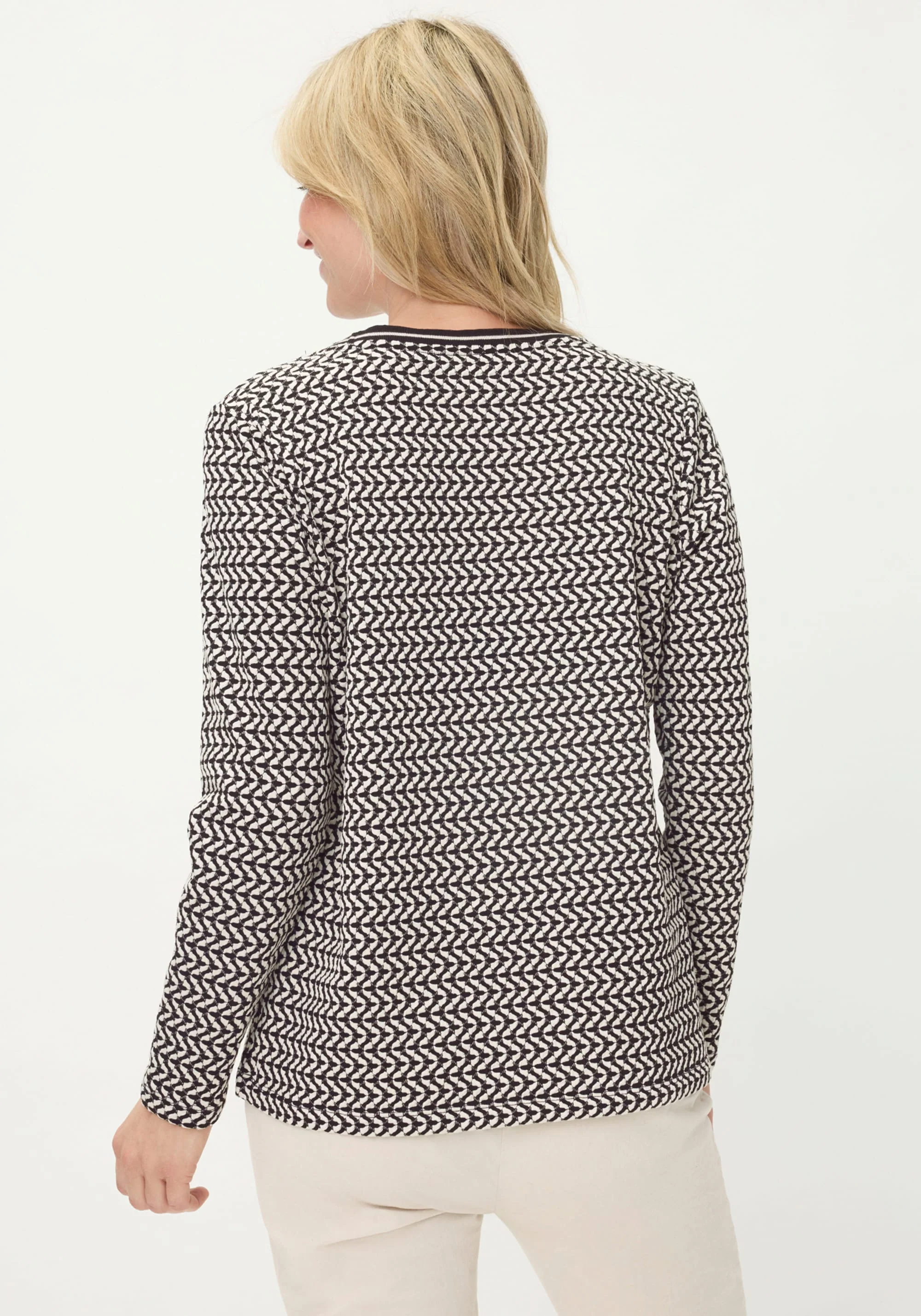 Textured T-Shirt - Image 3