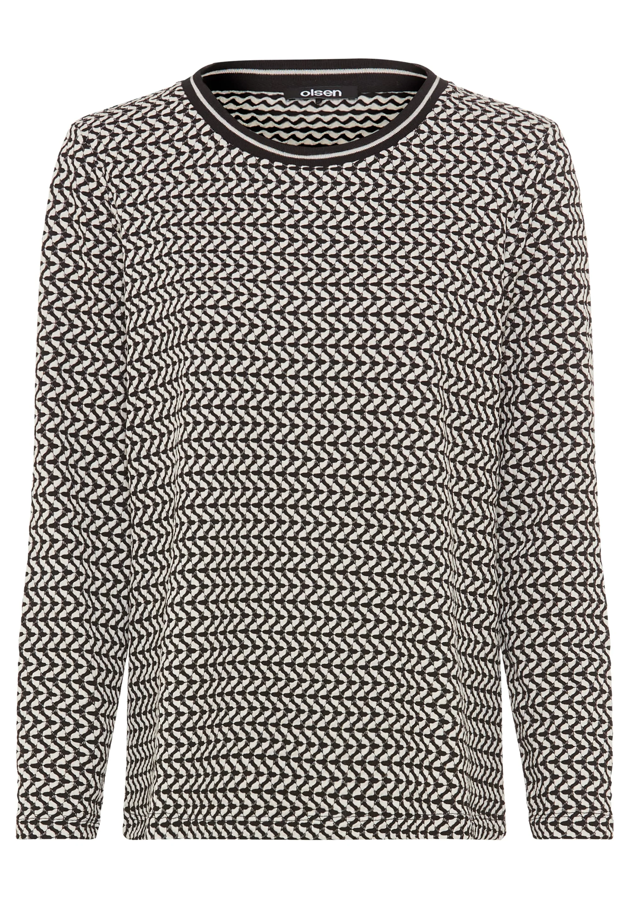 Textured T-Shirt - Image 5