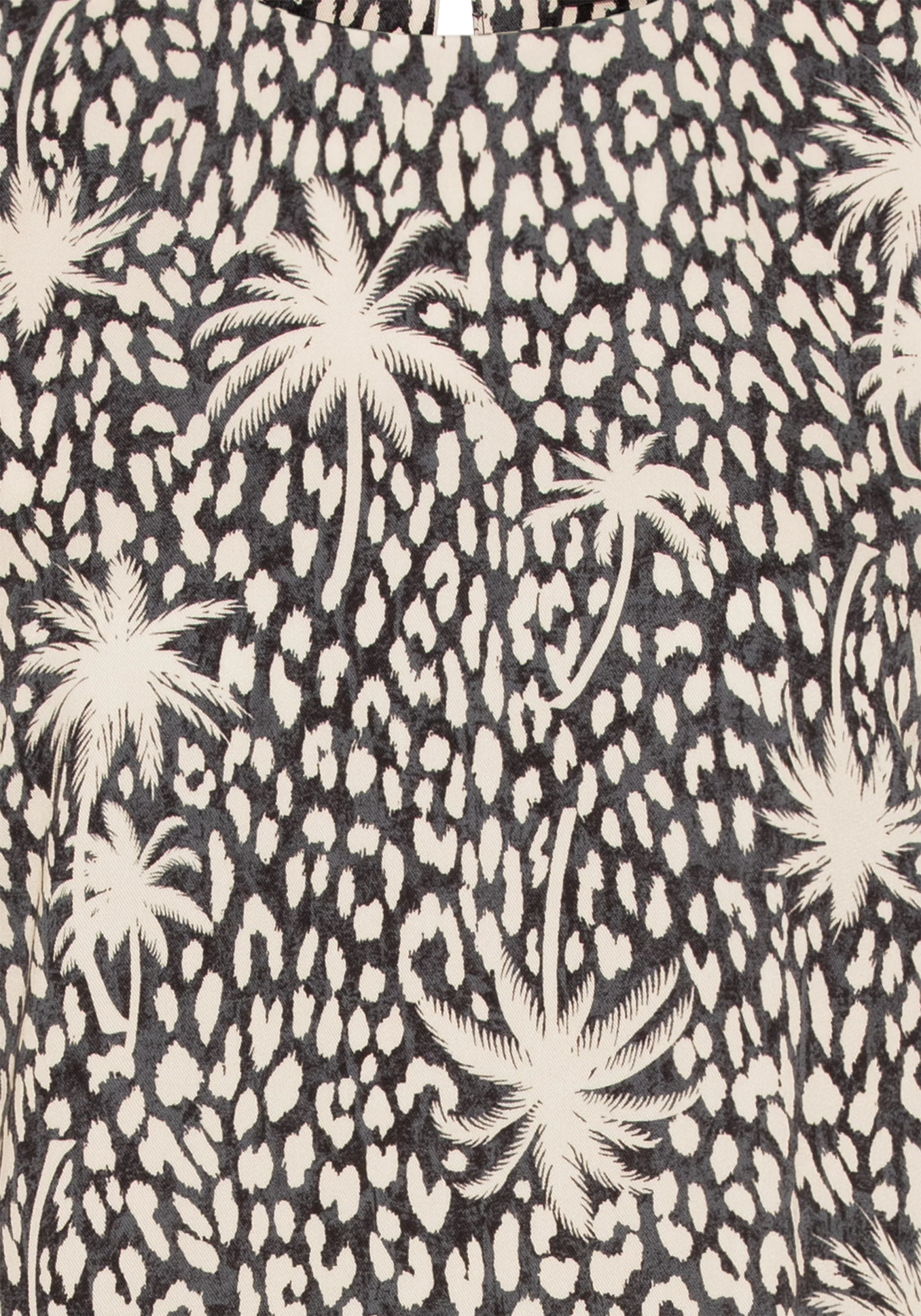 Tropic Mix Print Dress - Image 5