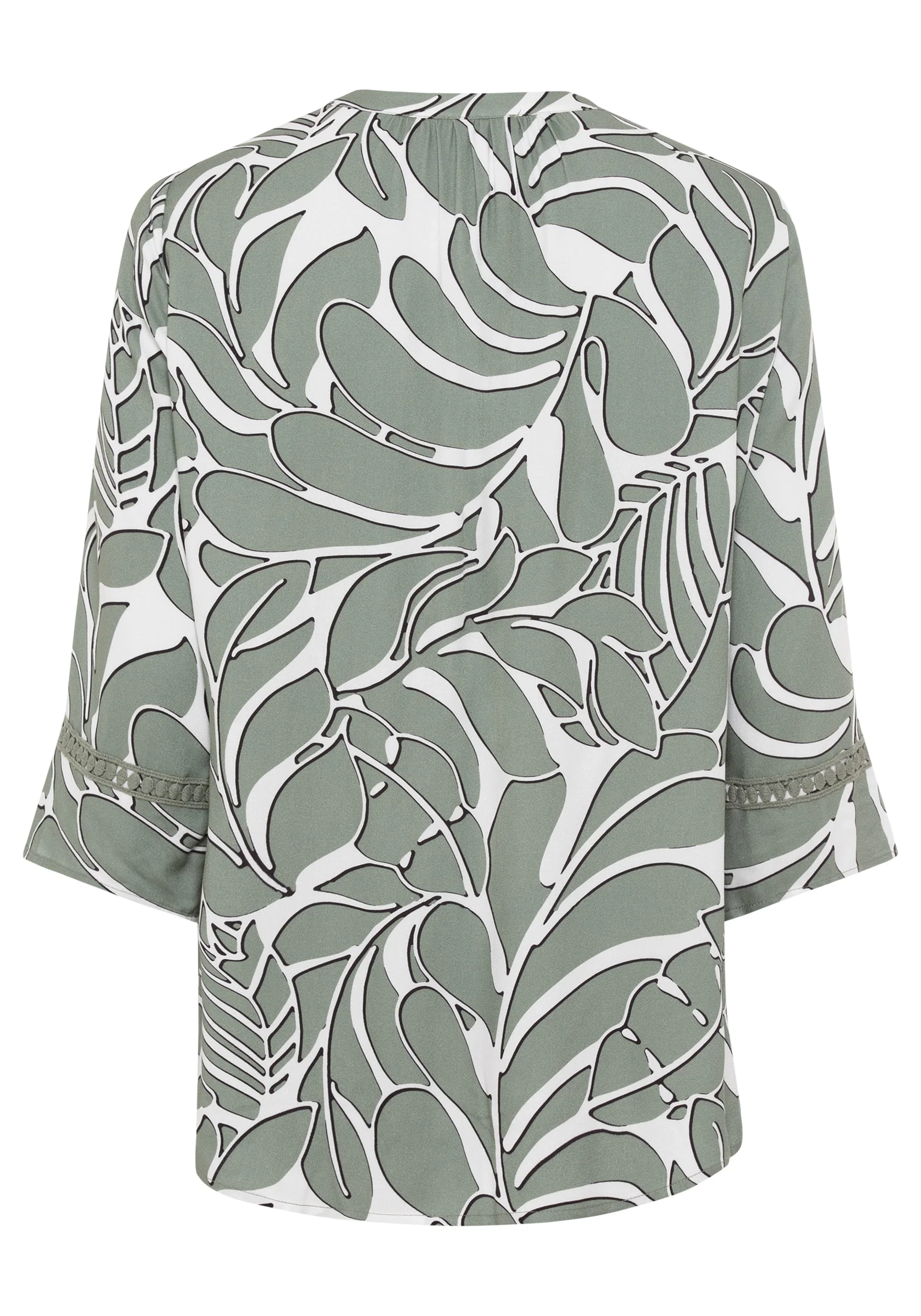 Tunic Swing Blouse - Image 4