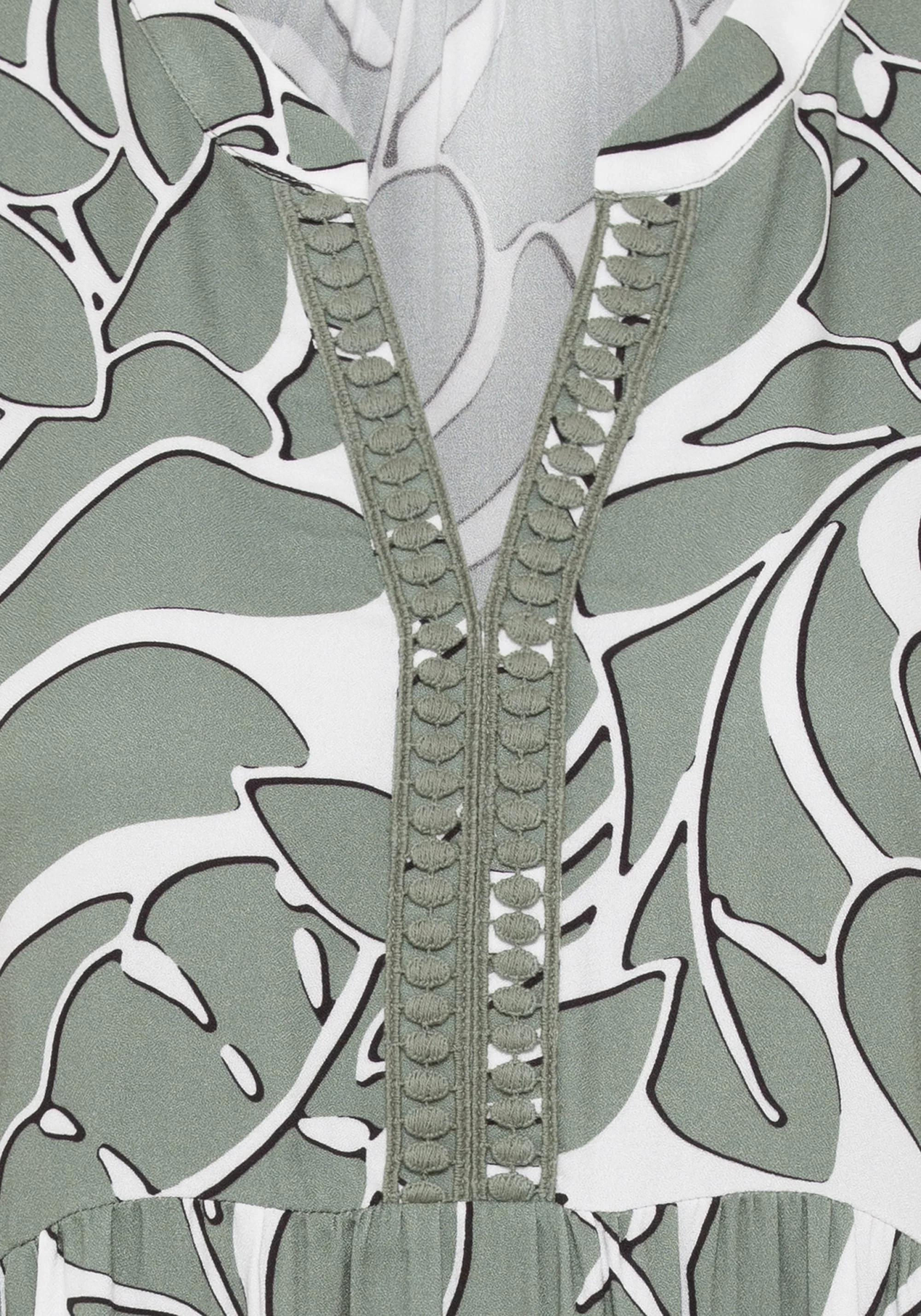 Tunic Swing Blouse - Image 5
