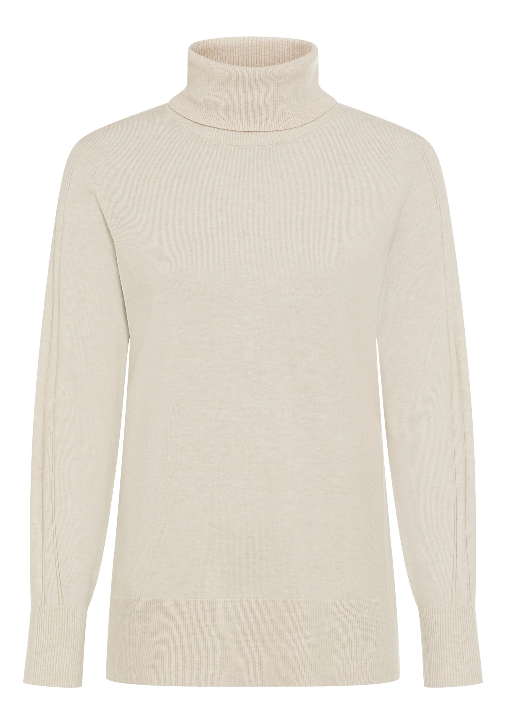 Turtleneck  Sweater - Image 5