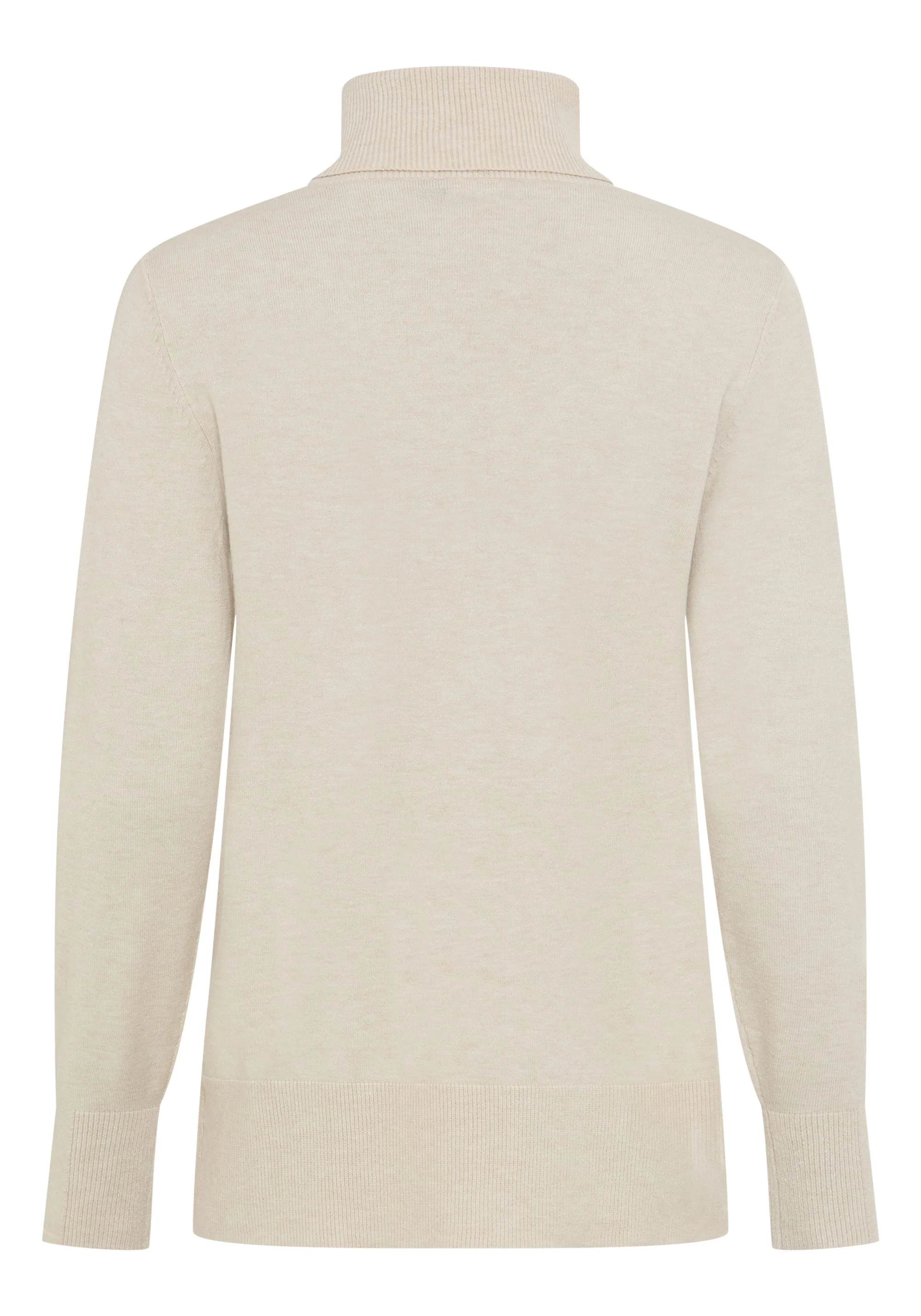 Turtleneck  Sweater - Image 6