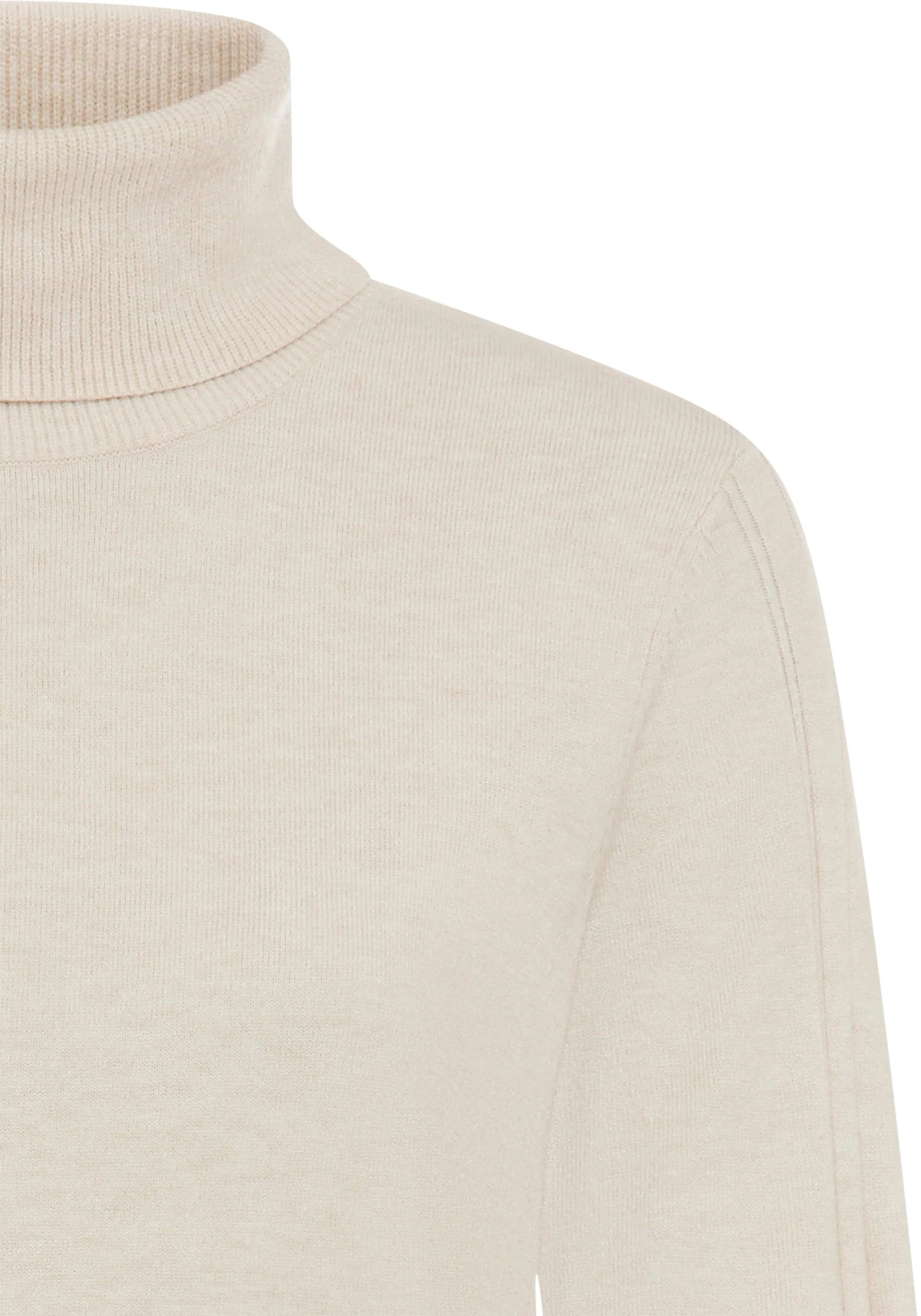 Turtleneck  Sweater - Image 7