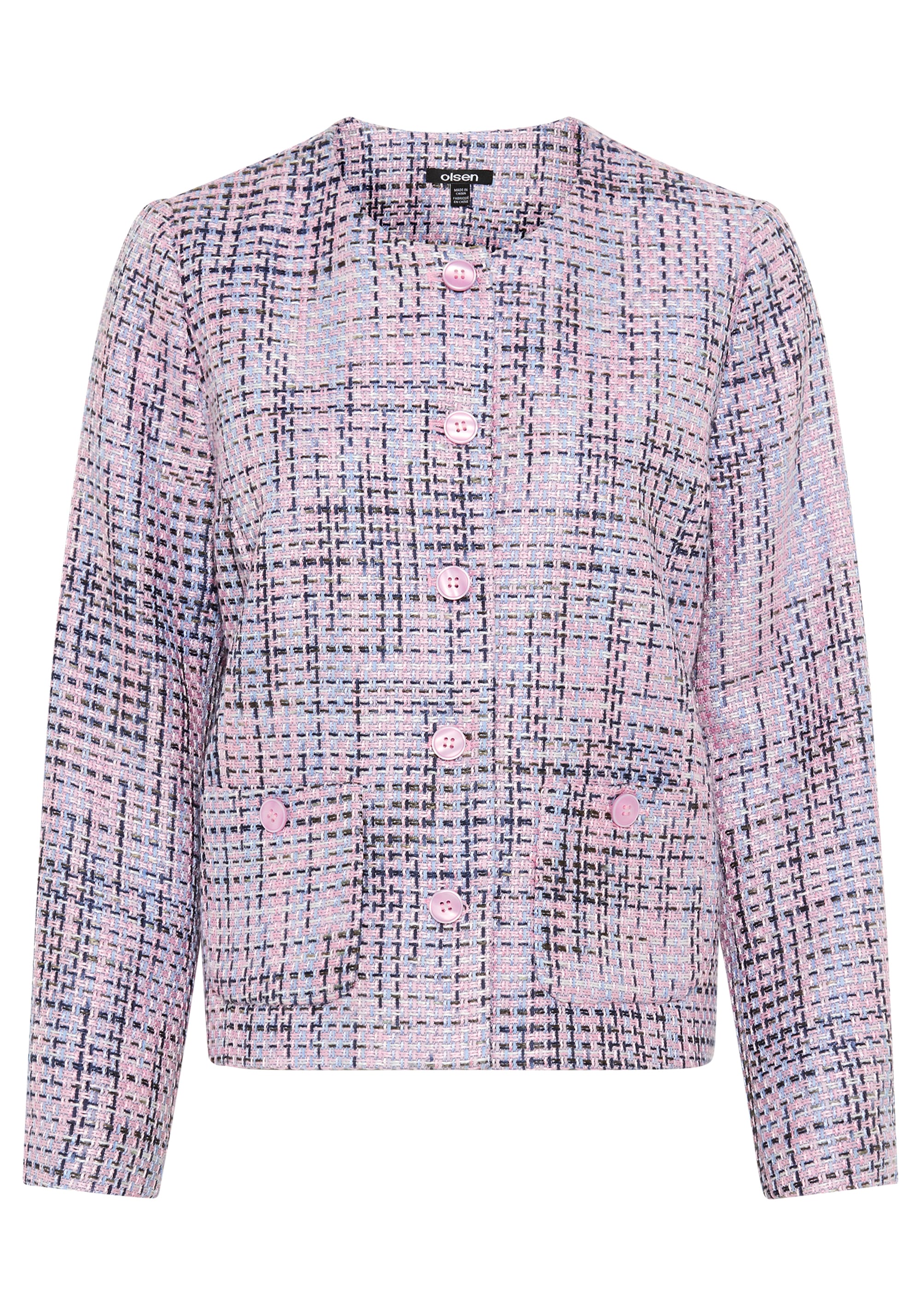 Tweed Jacket - Image 6